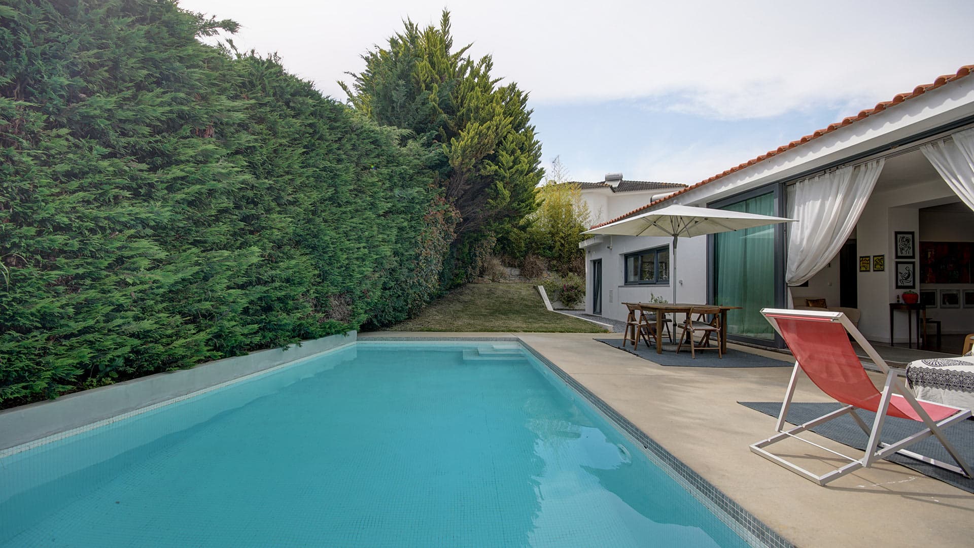 Villa Cascais Villa rental in Cascais, Cascais centre Villanovo