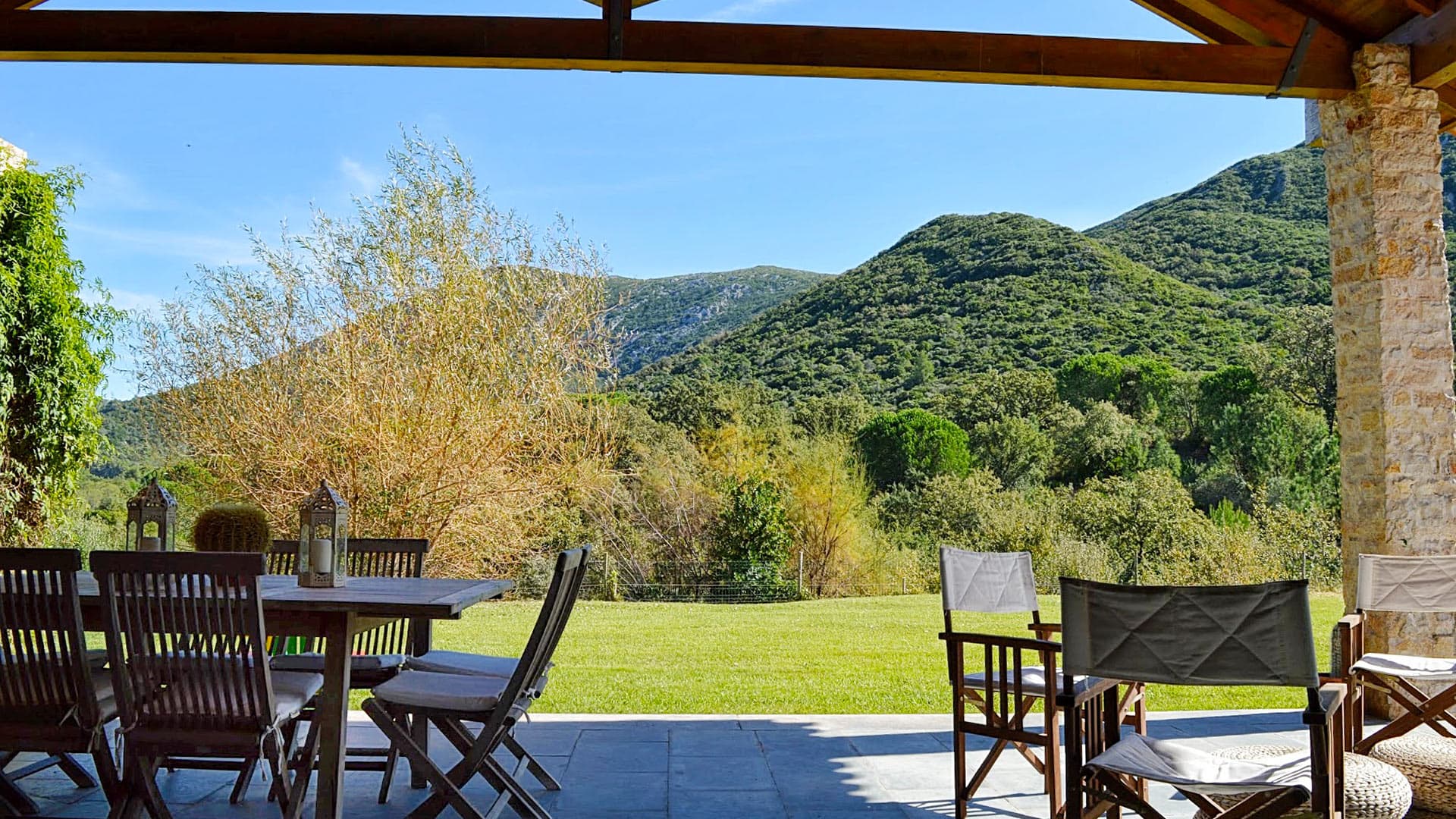 Villa Serra Villa rental in Vila Nogueira de Azeitao