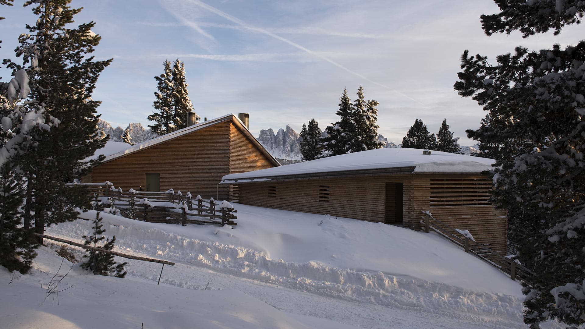 Villa Chalet Odles, Rental in Alps
