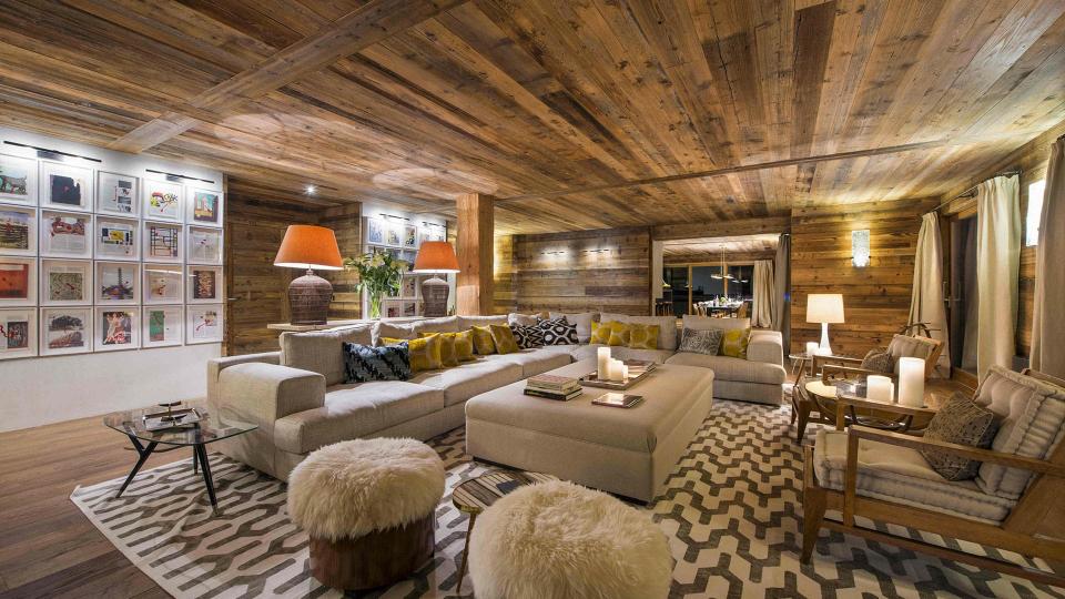 Luxury villa rentals Swiss Alps | Villanovo