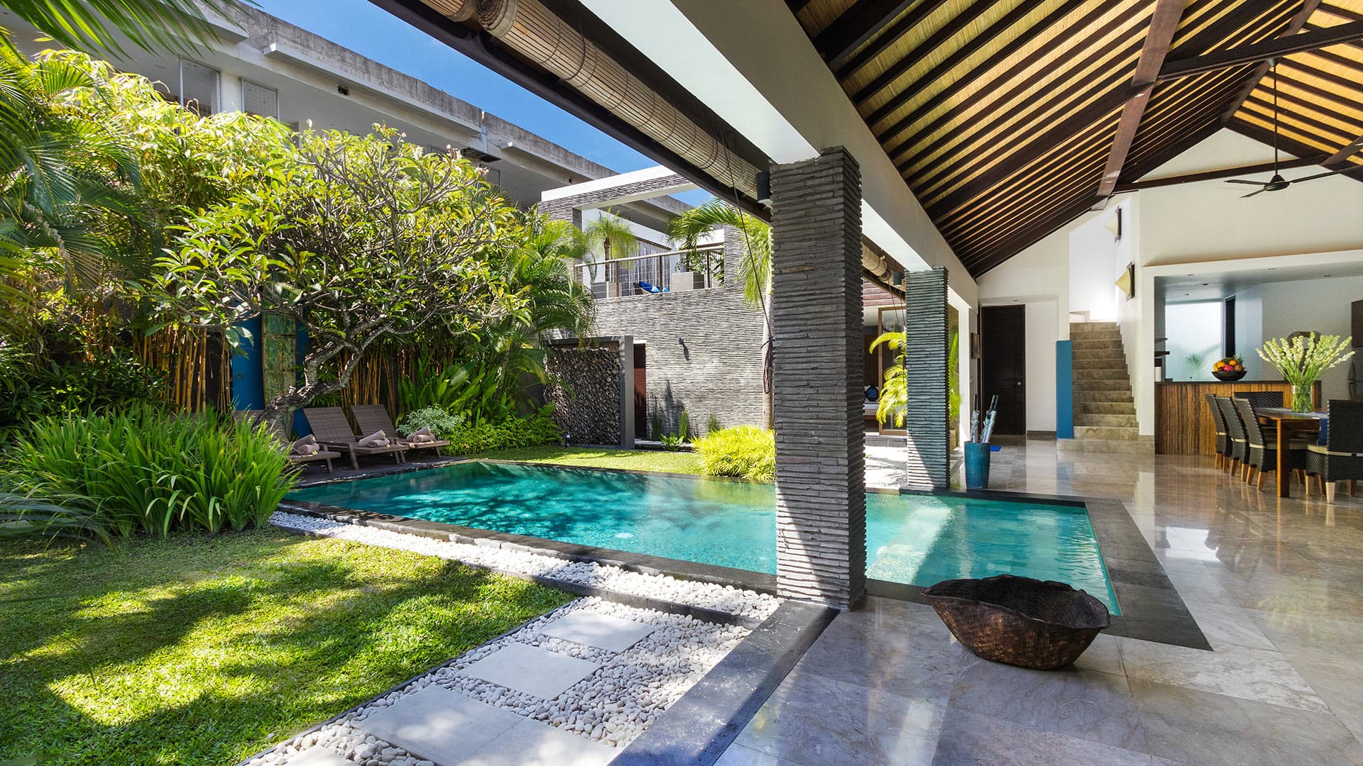 Anjali villas - Villa rental in Bali, South West - Seminyak | Villanovo