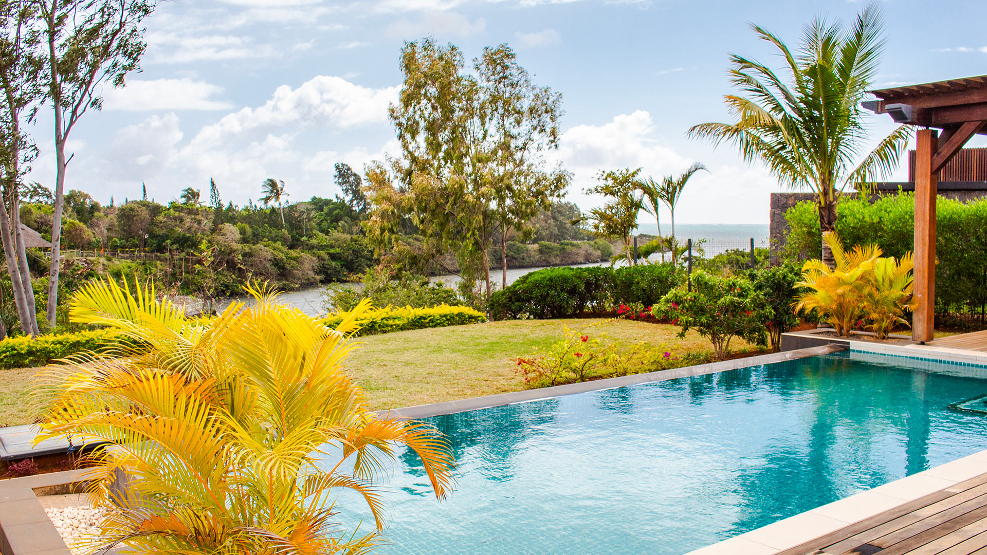 Villa Etoile de Mer Villa rental in Mauritius North, Roches Noires