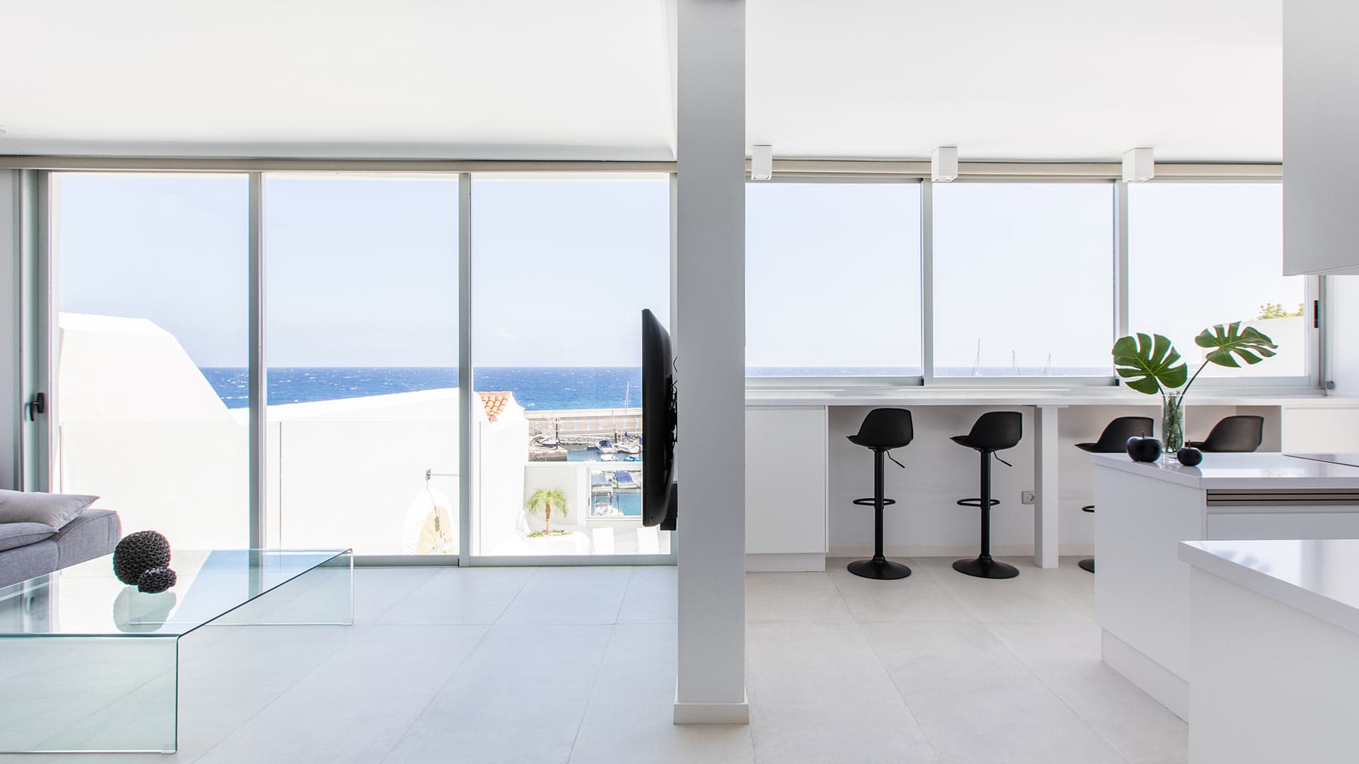 Villa Villa Bayomare, Rental in Canary Islands