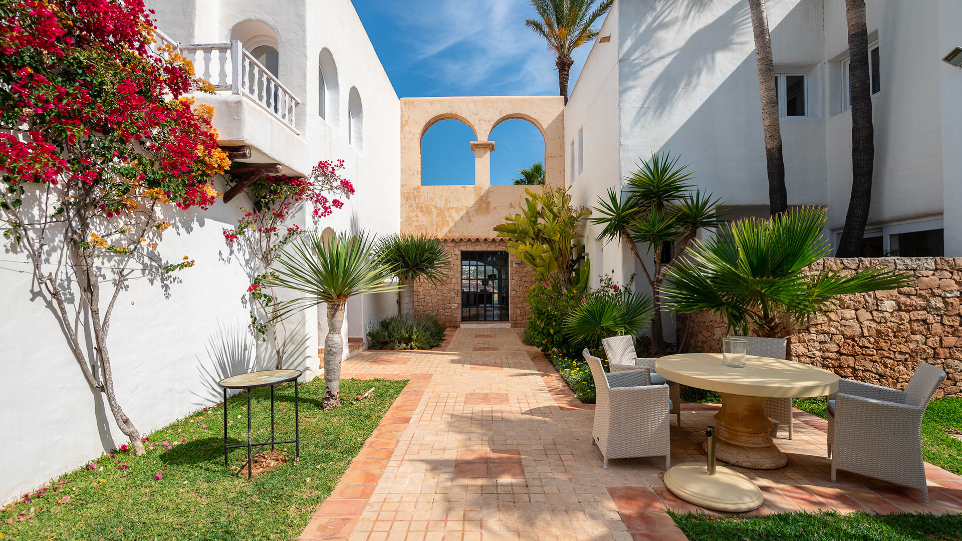Villa Bugale — San José