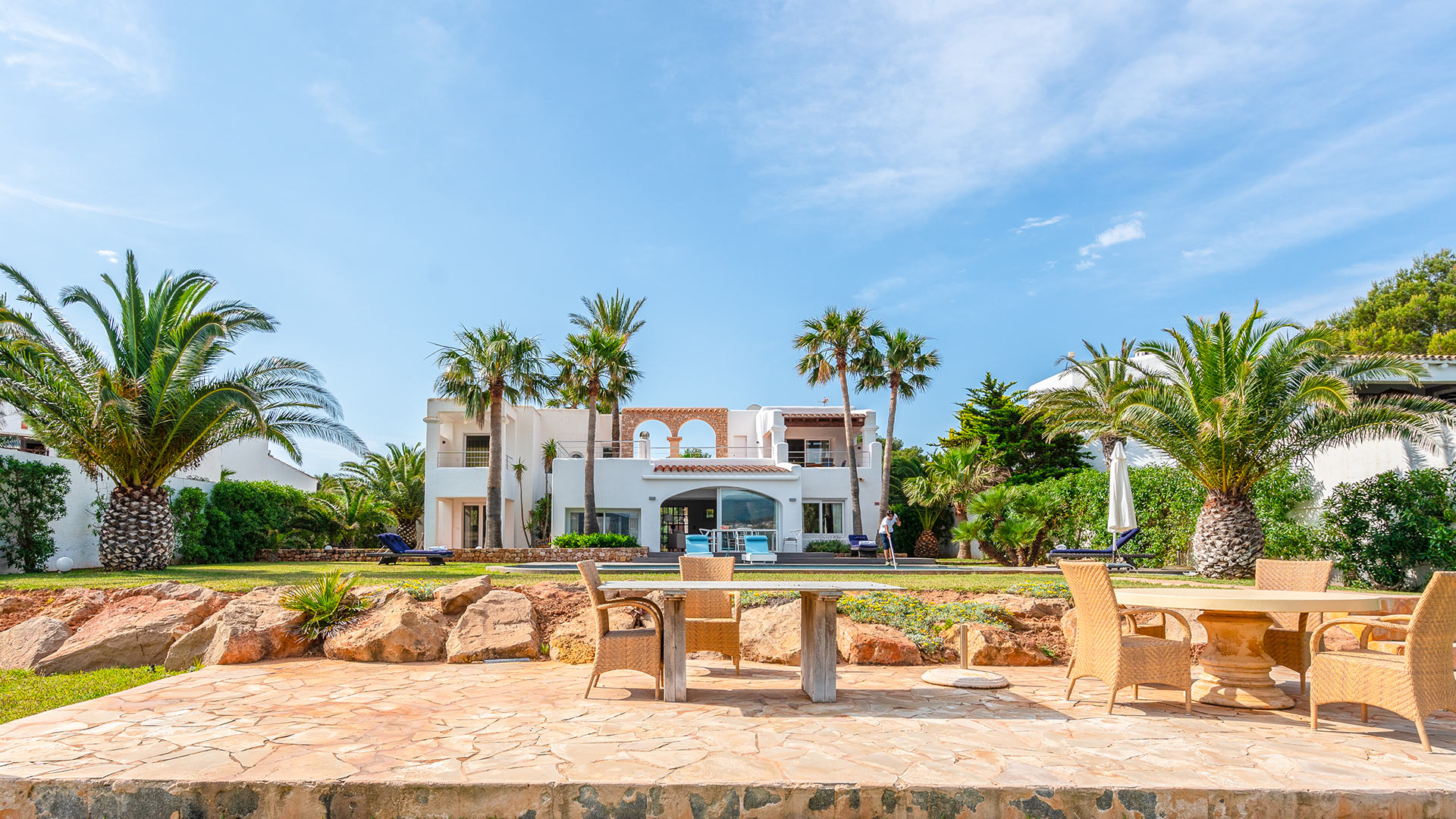 Villa Bugale — San José