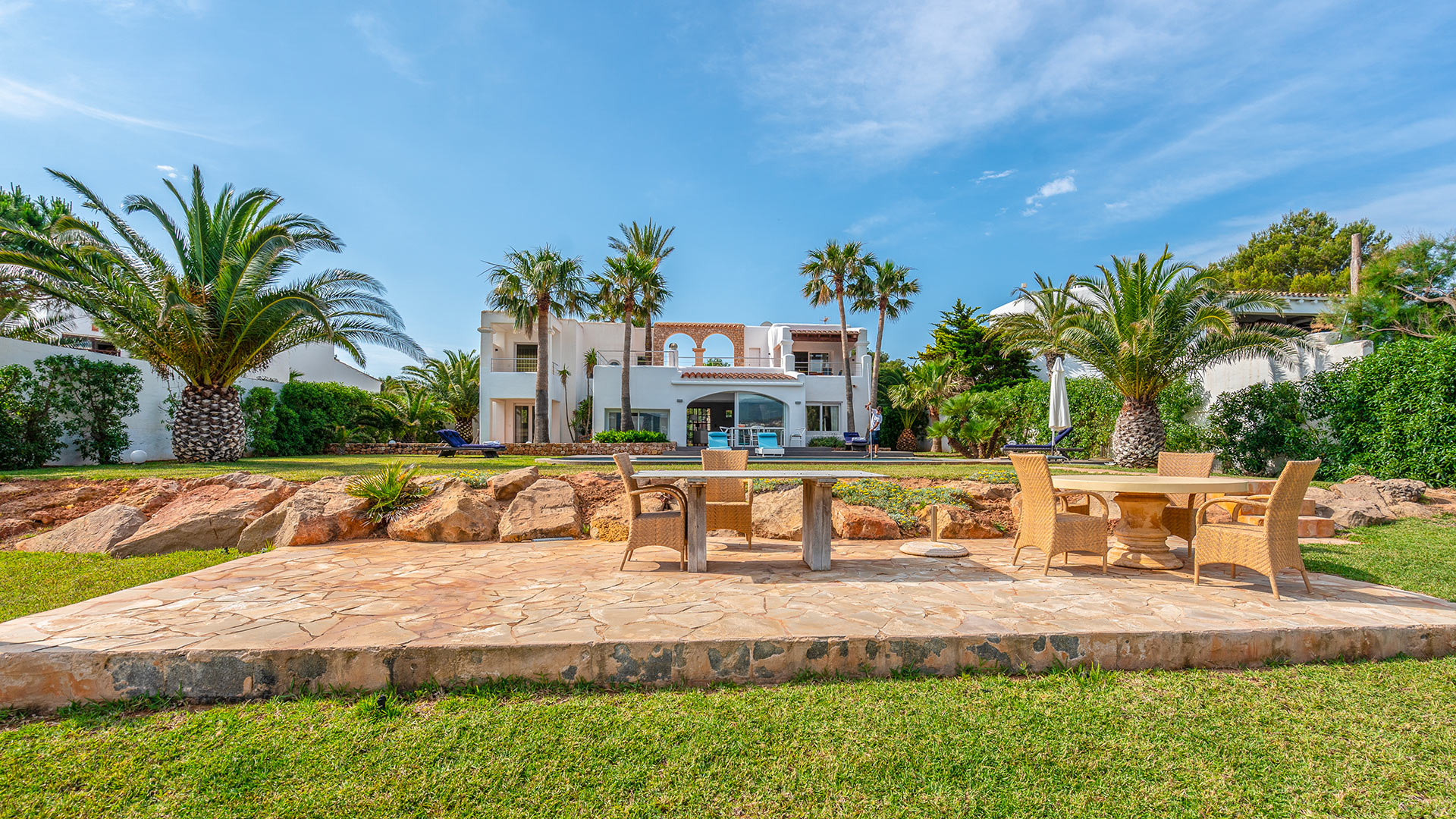 Villa Bugale — San José