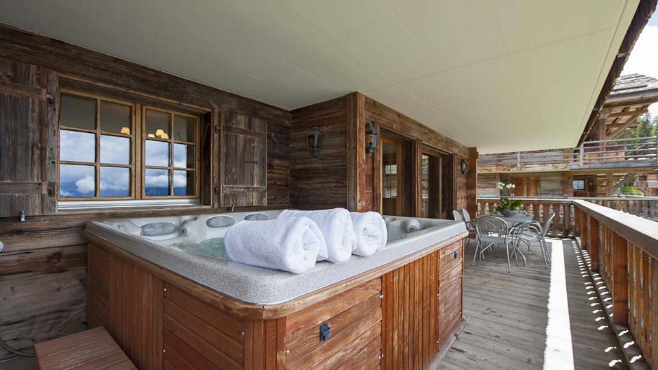 Chalet Grindelwald Villa rental in Swiss Alps, Verbier Villanovo