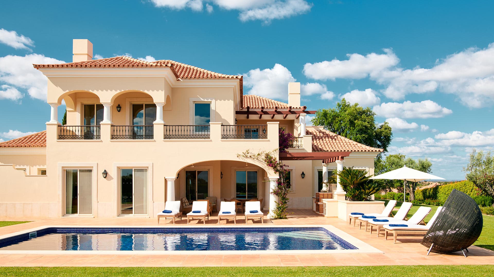 Villa Royko Monte Rei - luxury property in Portugal