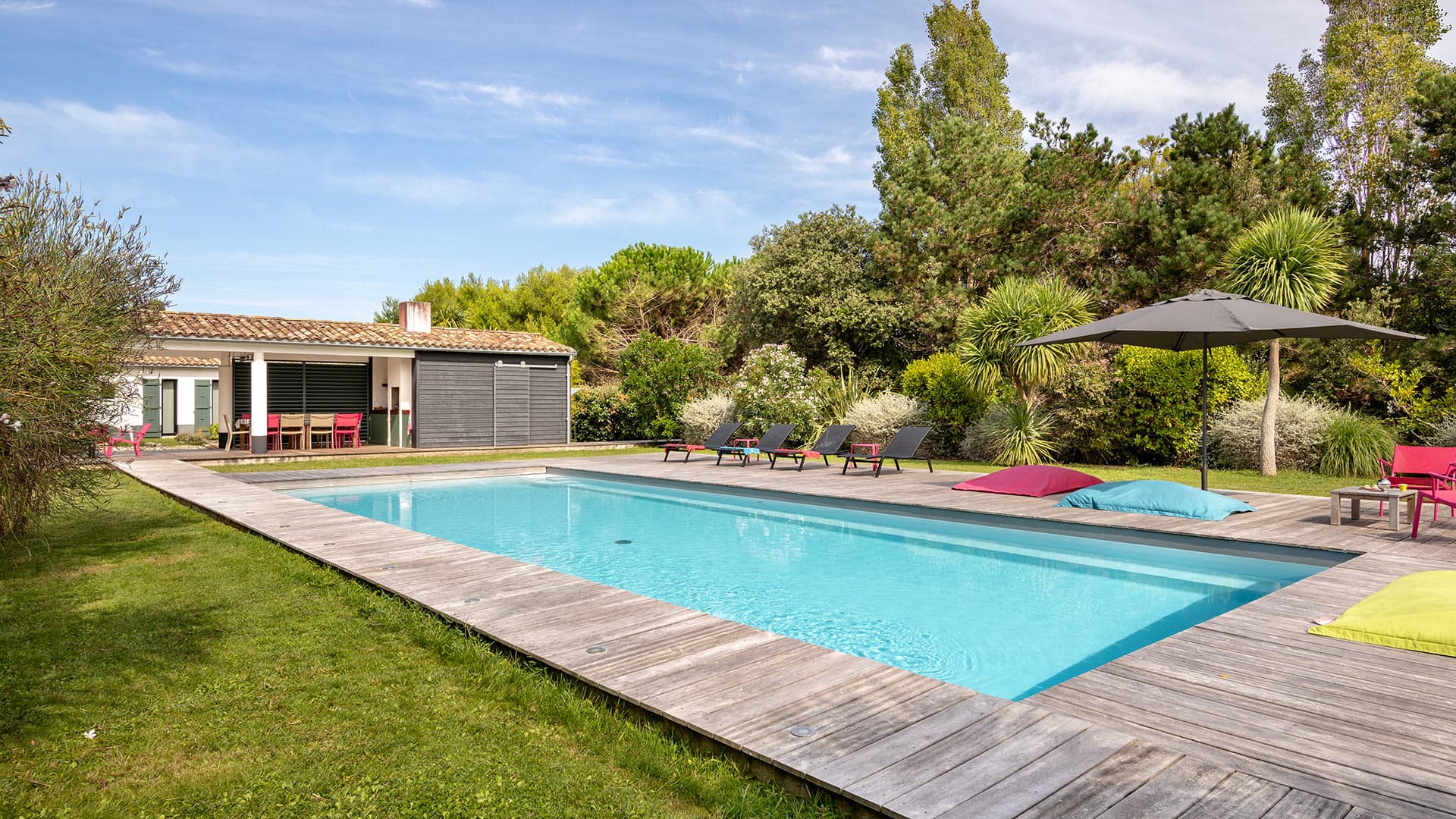 Villa Amani - luxury property in France