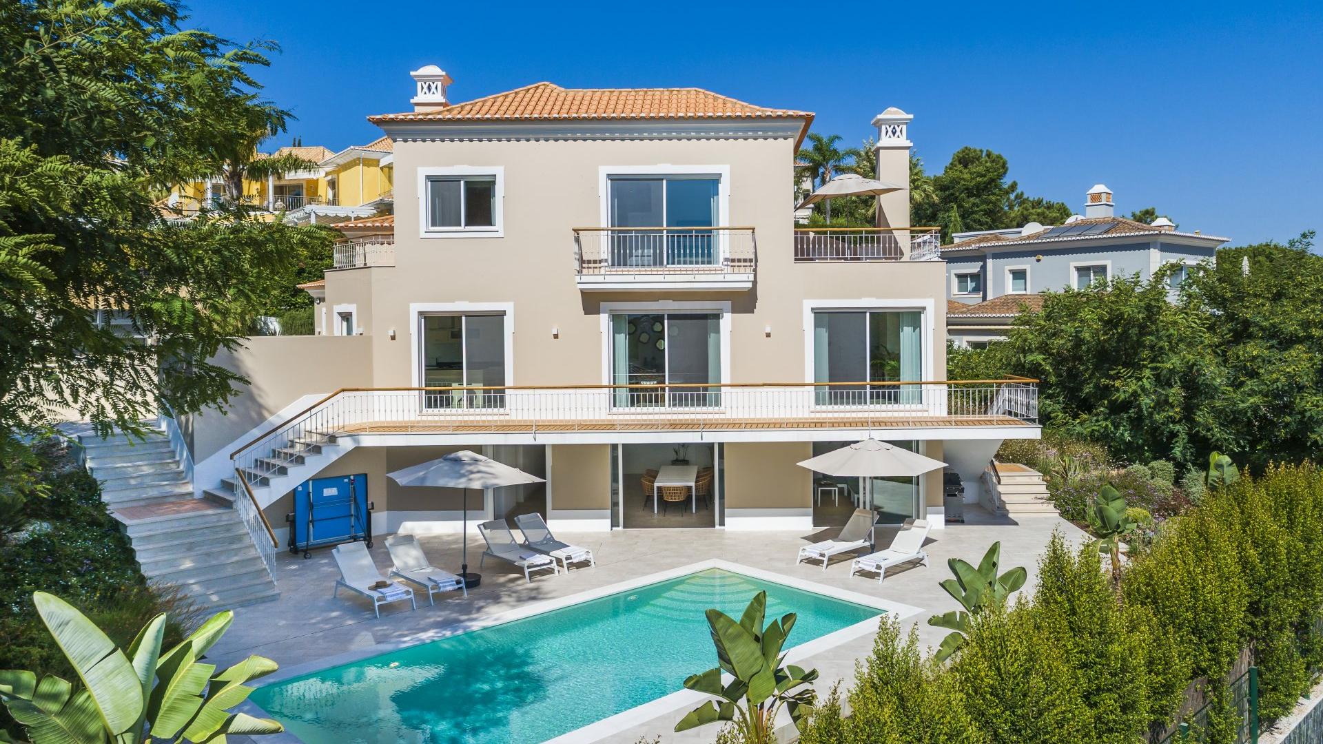 Villa Villa Pacifica, Rental in Algarve