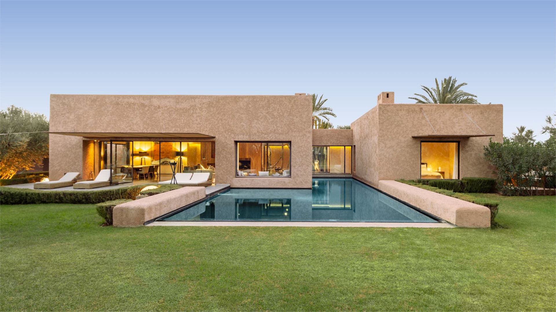 Villa Villa RL, Rental in Marrakech