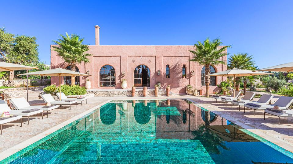 Luxury Villa Rentals In Essaouira Morocco Tangier preview
