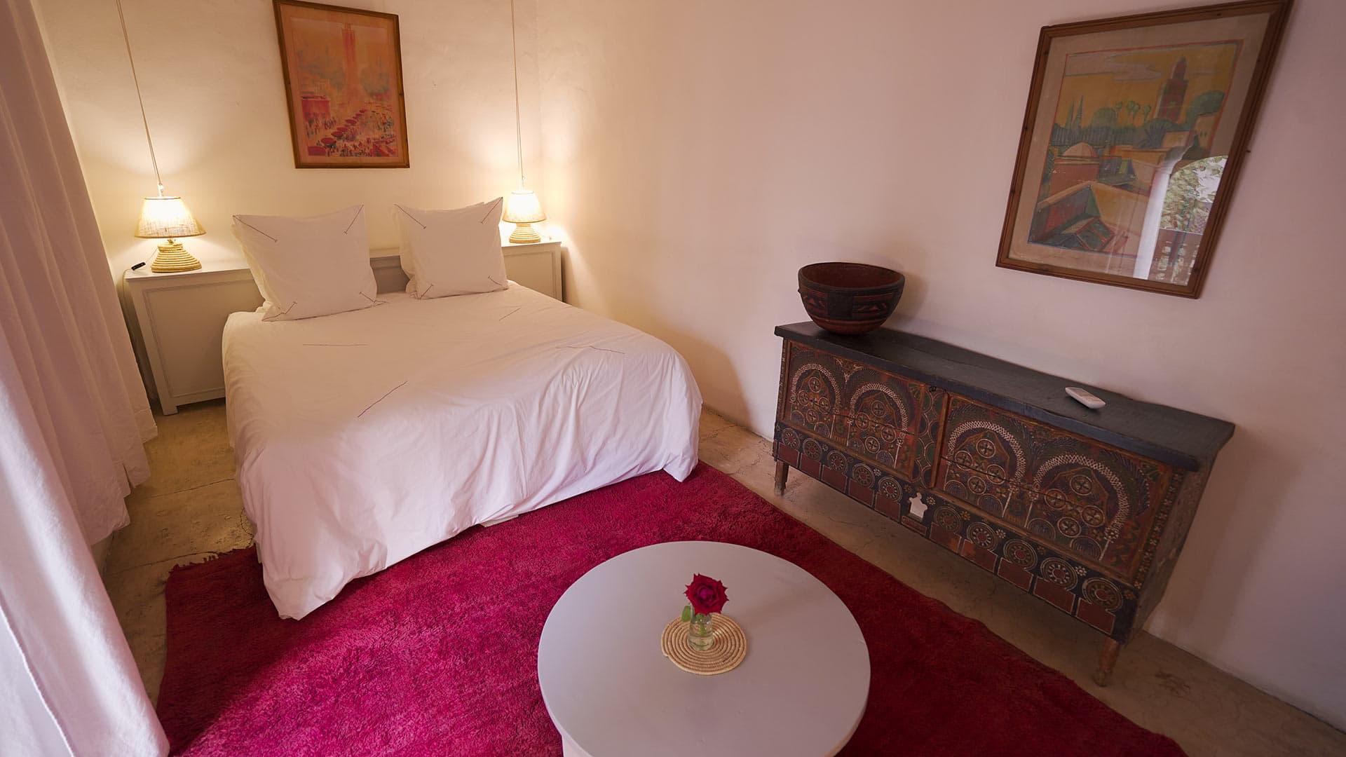Dar el Qadi — Marrakech