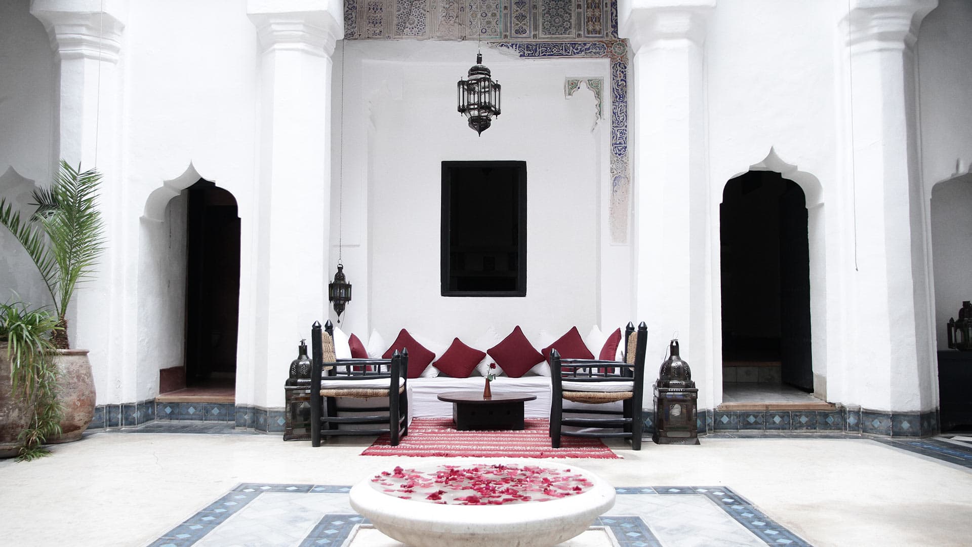 Dar el Qadi — Marrakech