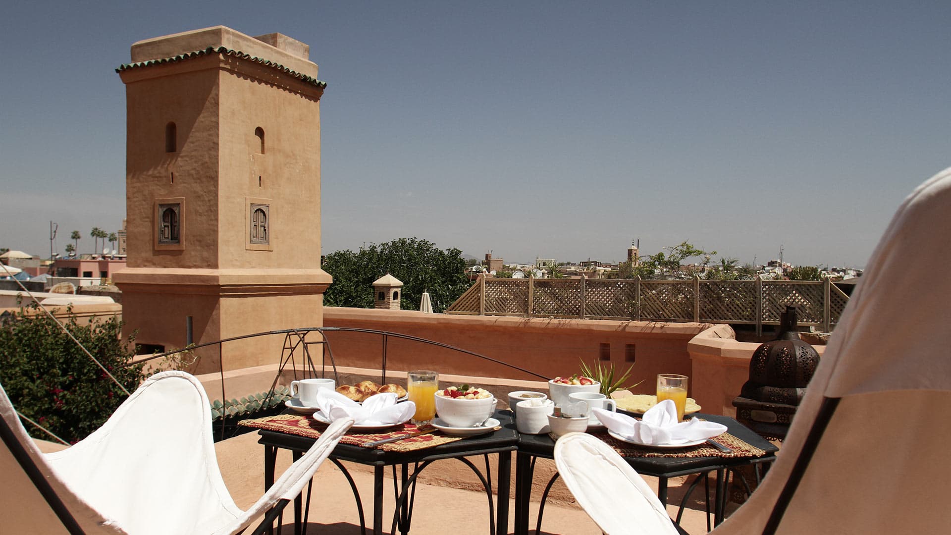 Dar el Qadi — Marrakech