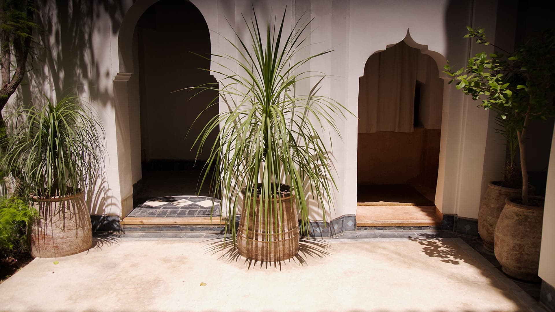 Dar el Qadi — Marrakech