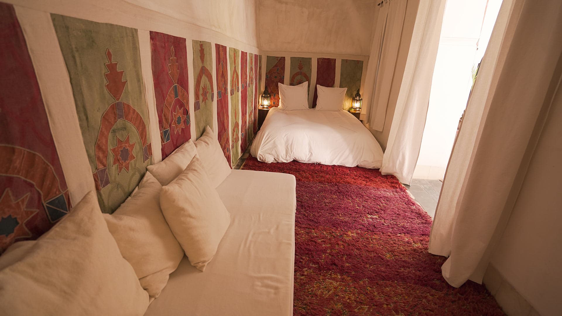 Dar el Qadi — Marrakech