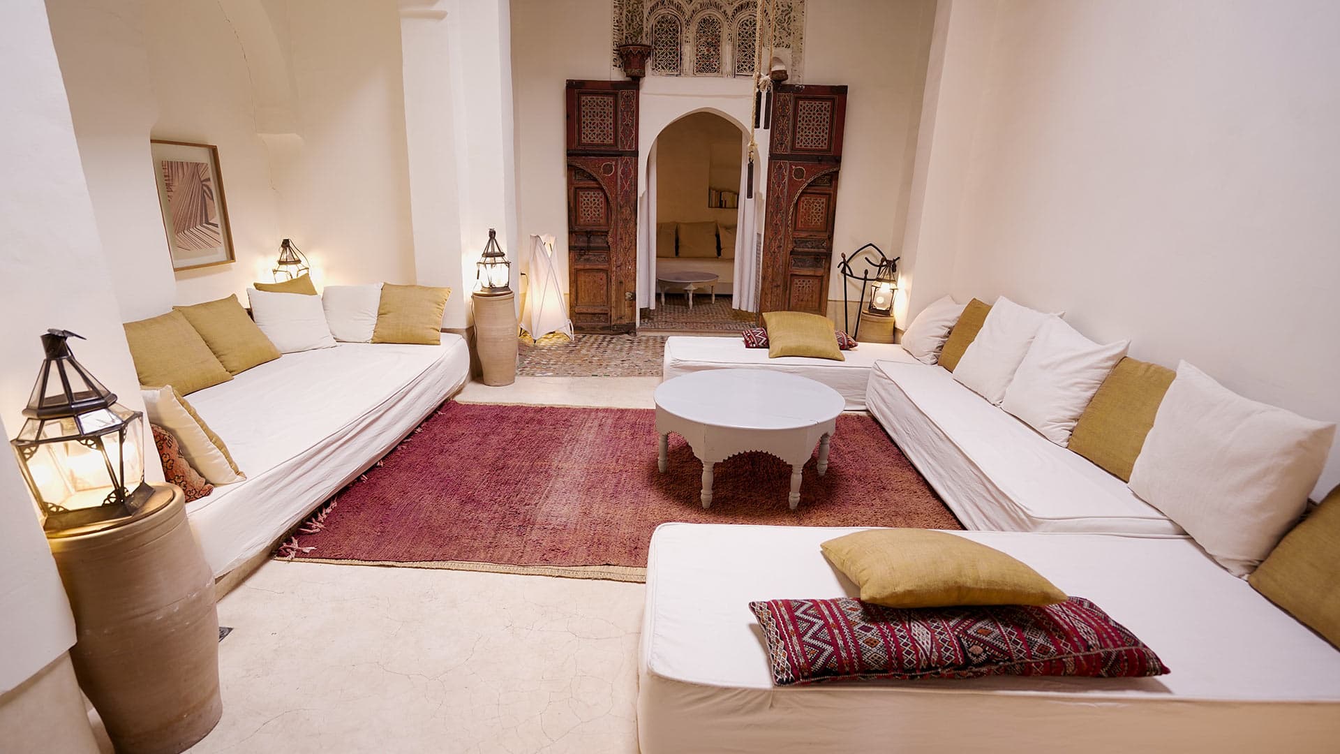 Dar el Qadi — Marrakech