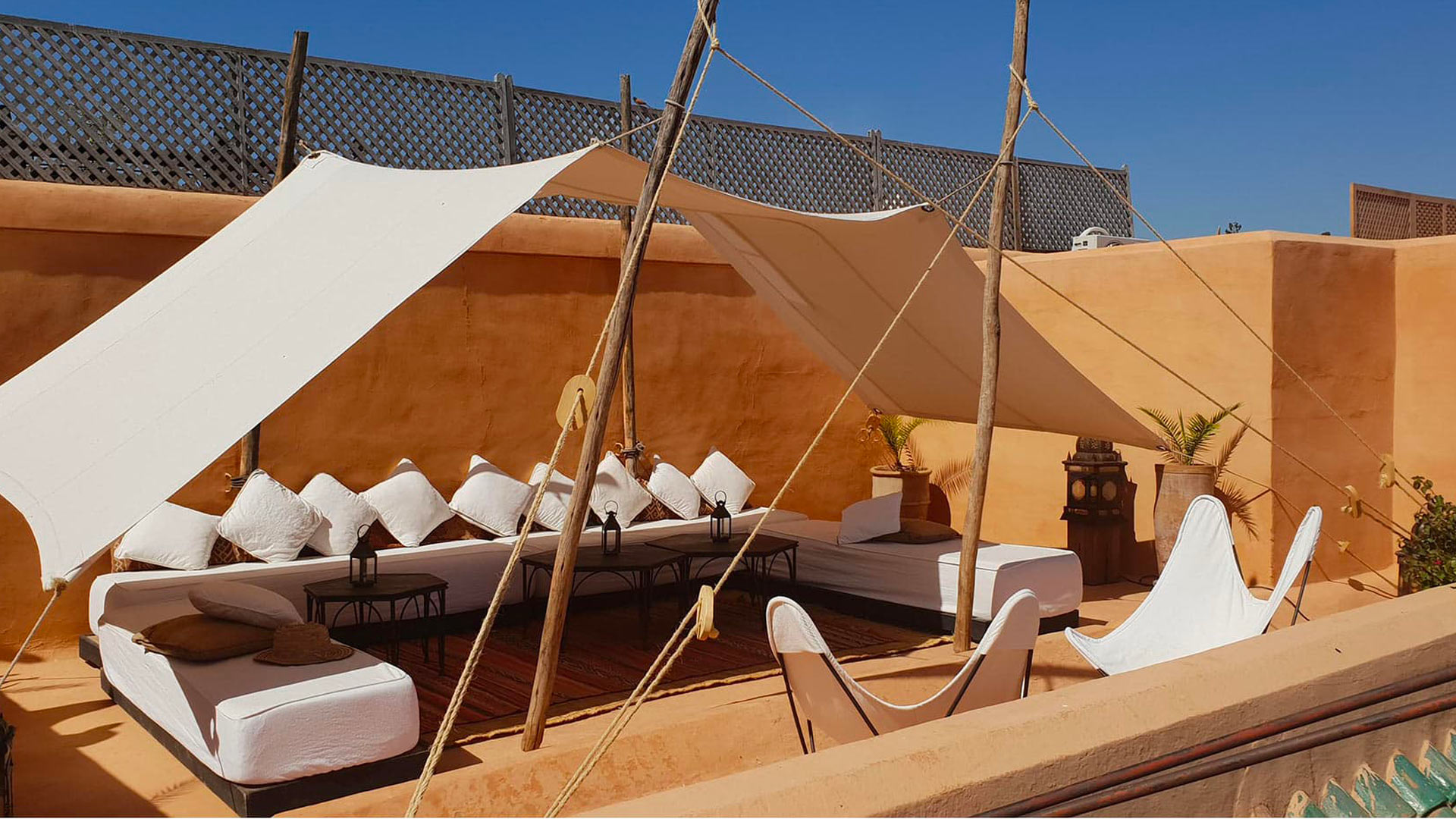 Villa Dar el Qadi, Rental in Marrakech