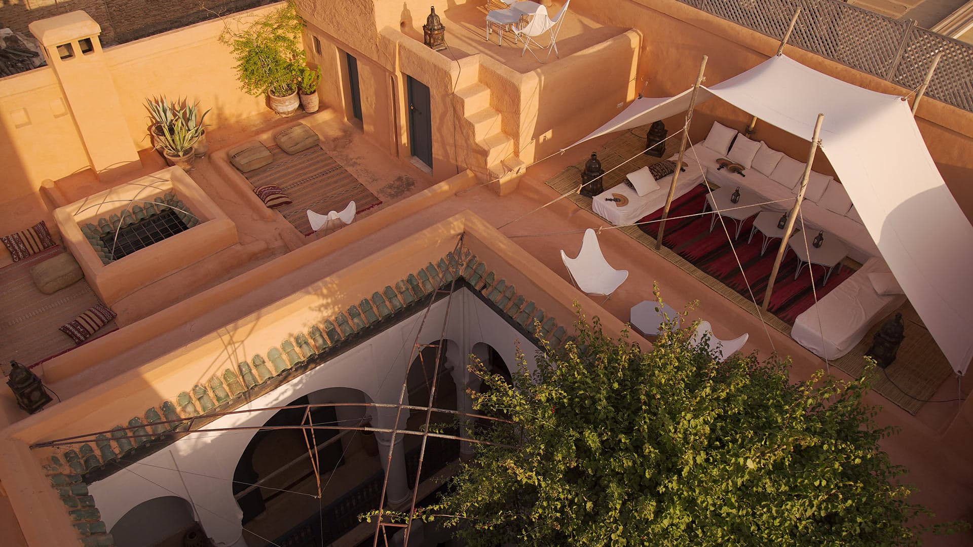 Dar el Qadi — Marrakech