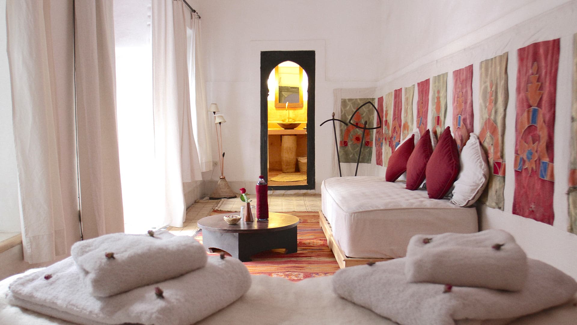 Dar el Qadi — Marrakech