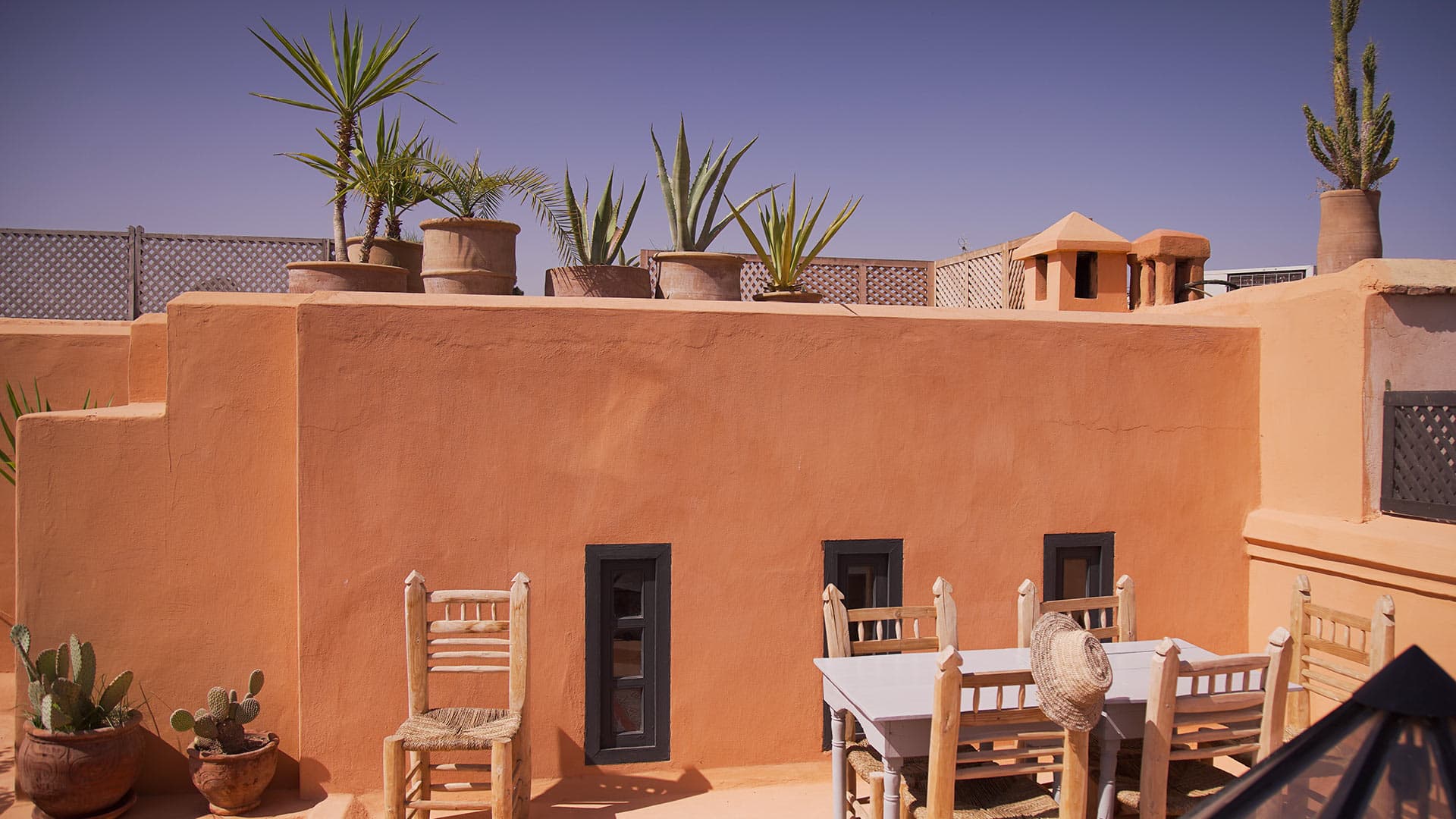 Dar el Qadi — Marrakech