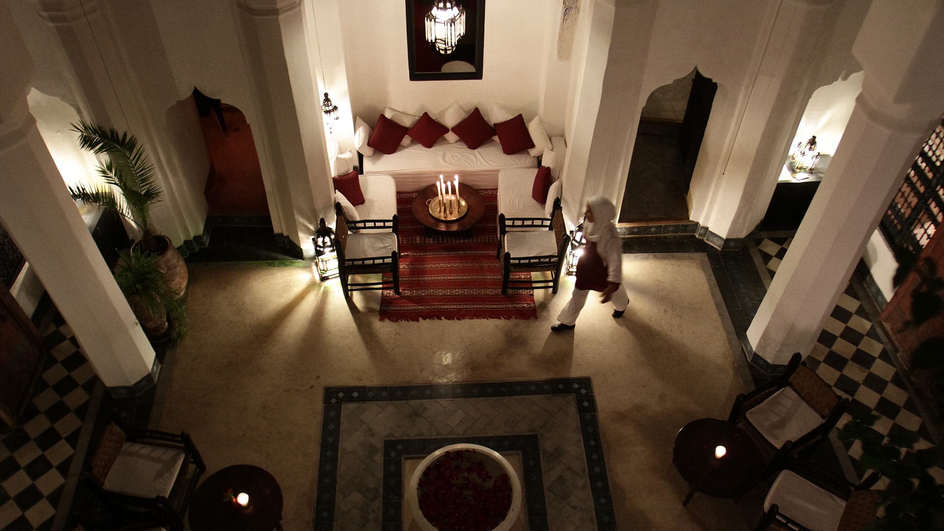 Dar el Qadi — Marrakech