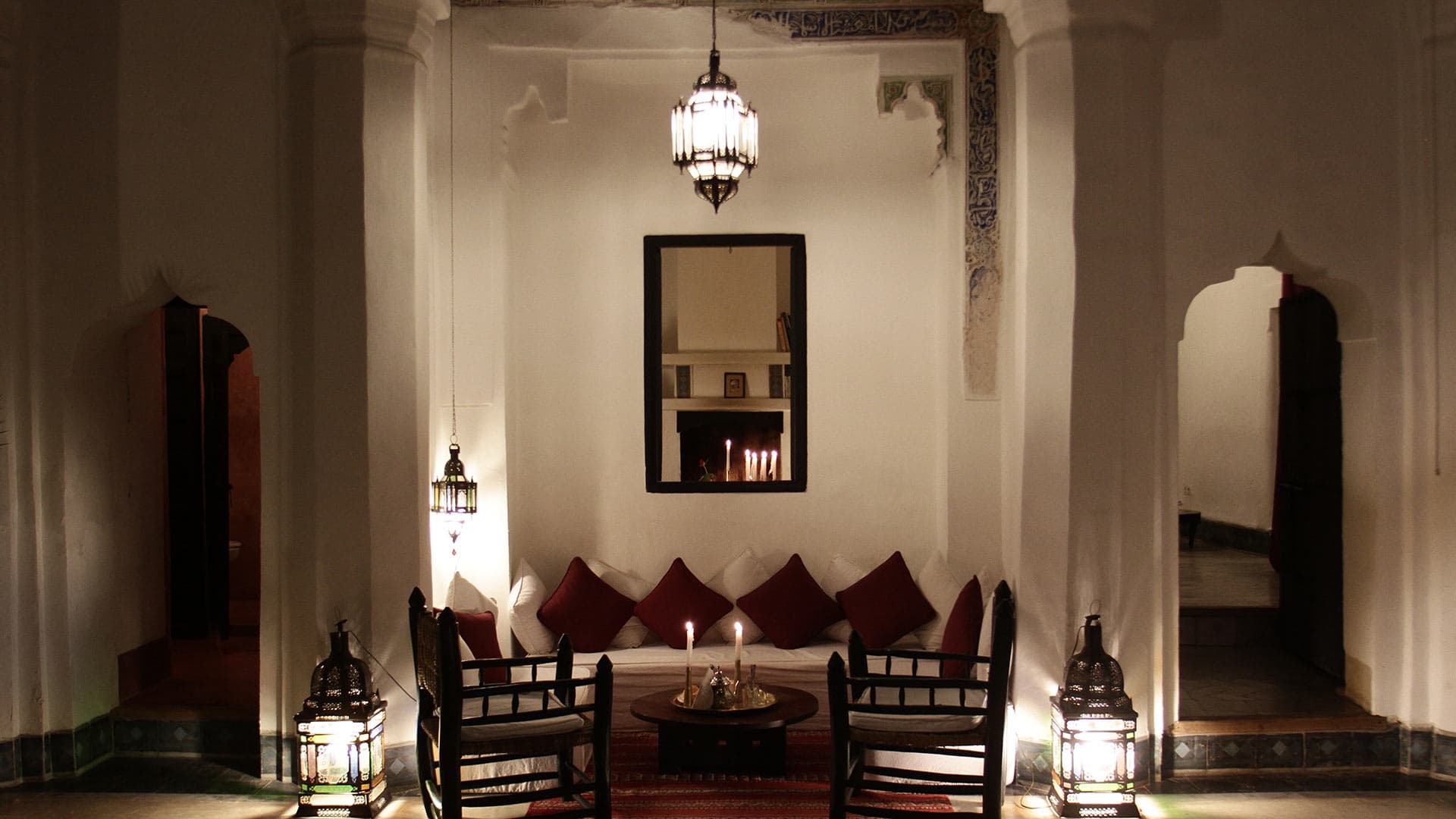 Dar el Qadi — Marrakech