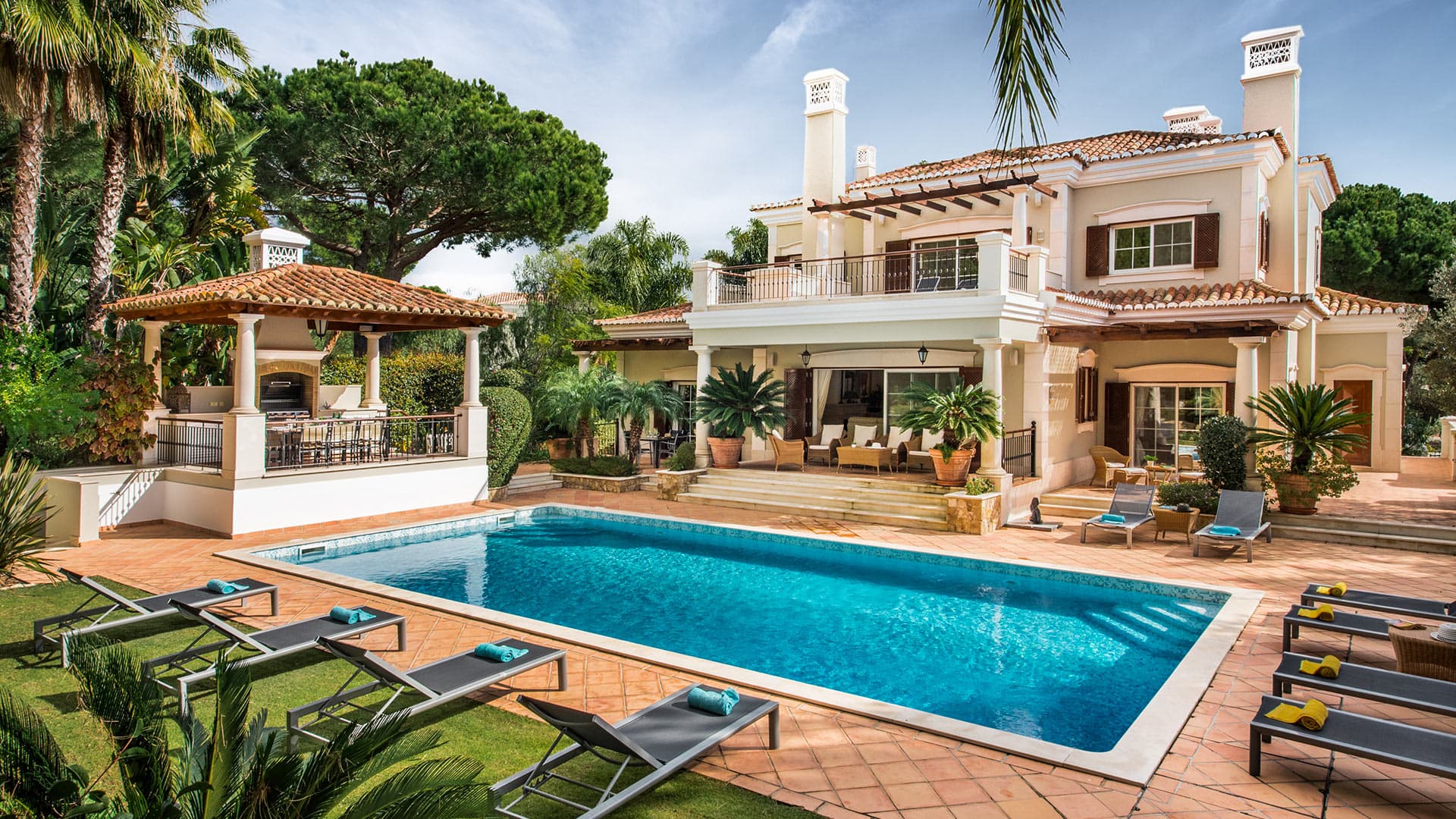 Villa Villa Platina, Rental in Algarve