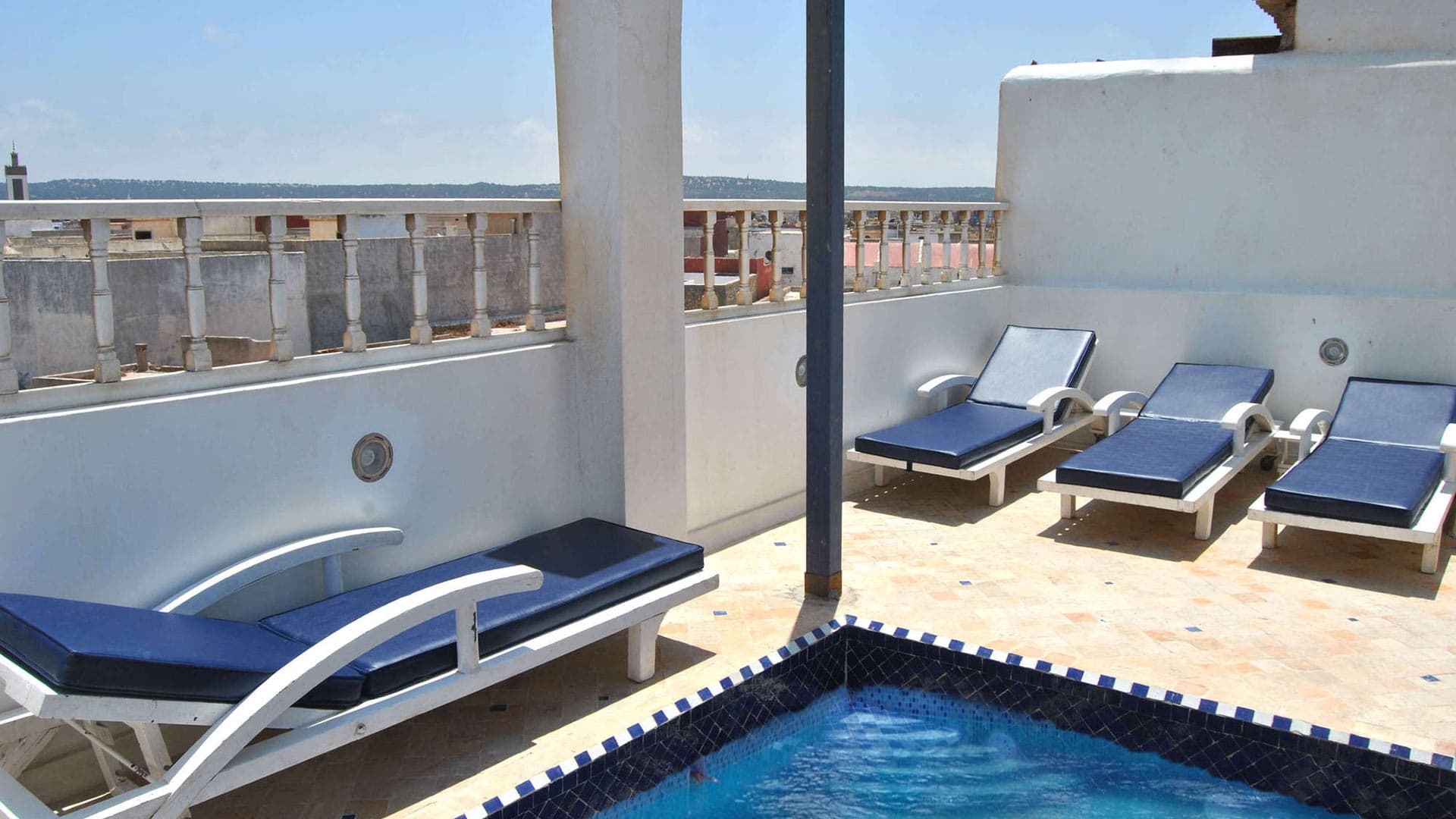 Villa Riad Colini, Rental in Essaouira