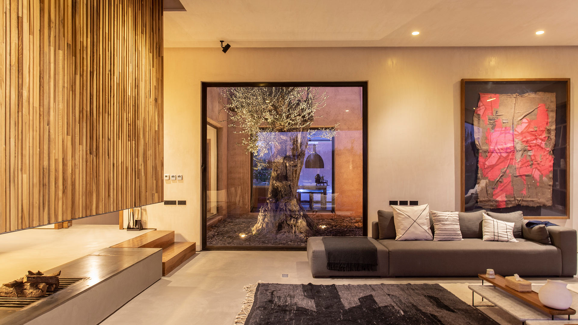 Villa d'O — Marrakech