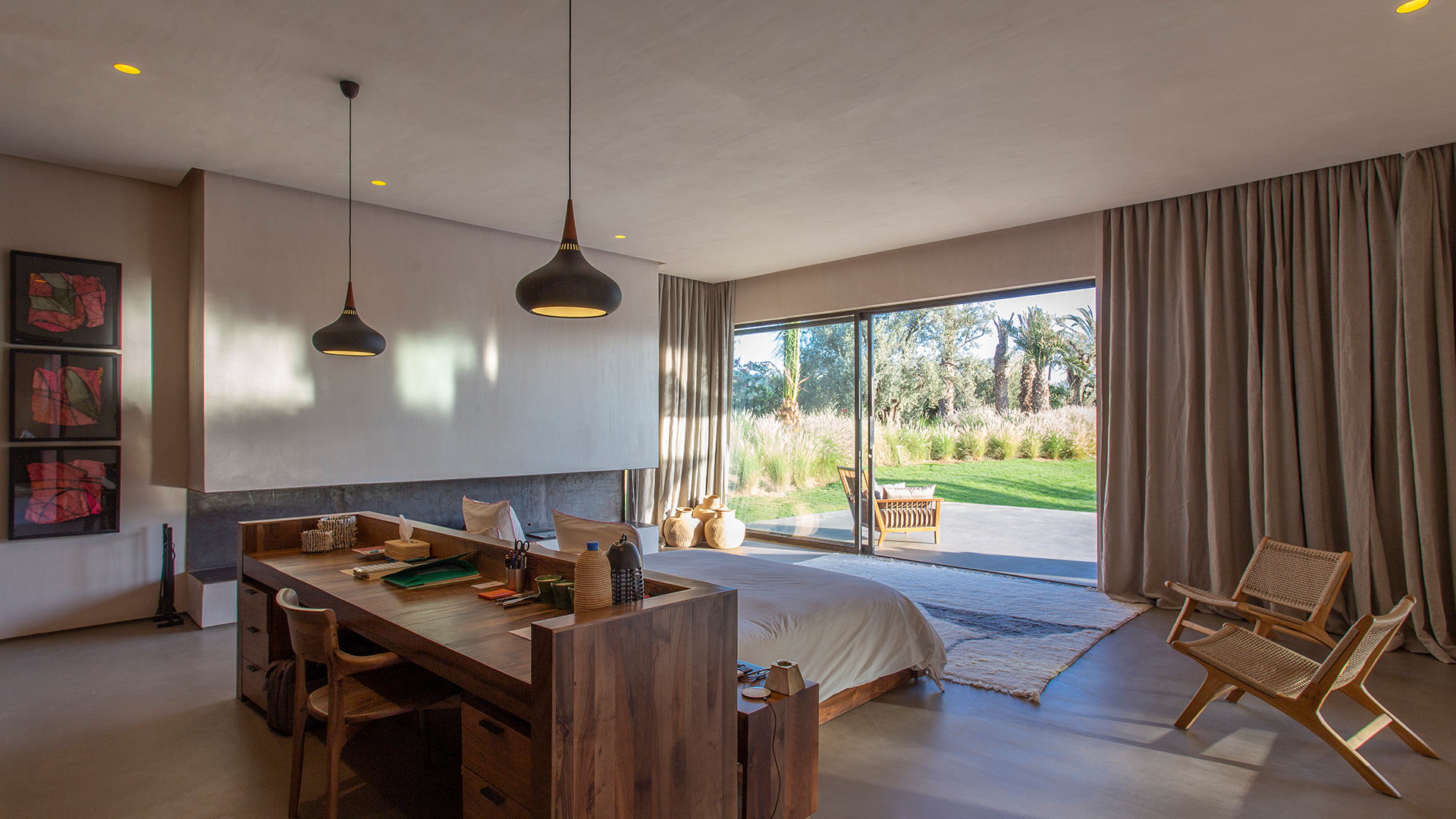 Villa d'O — Marrakech