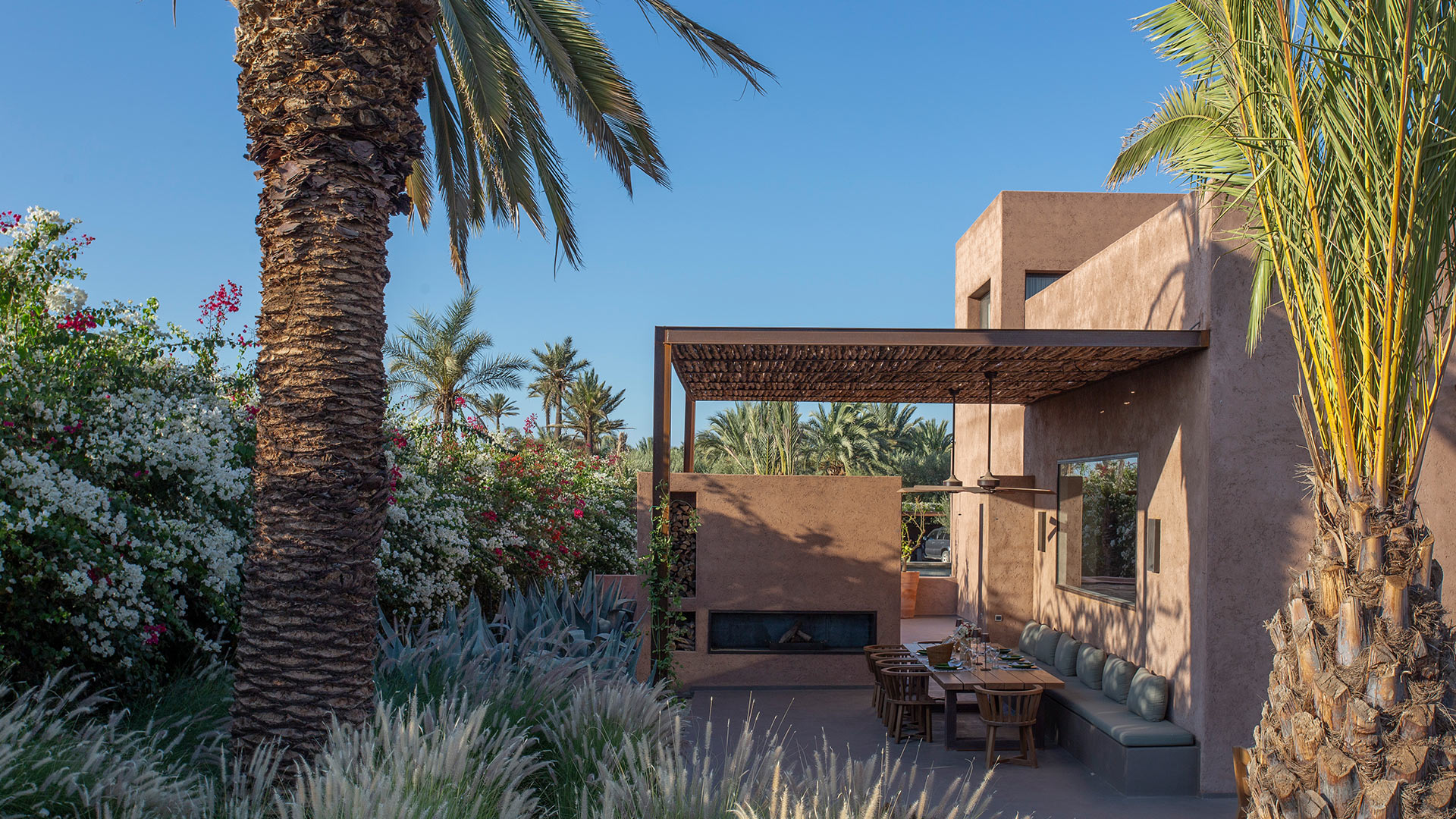 Villa d'O — Marrakech