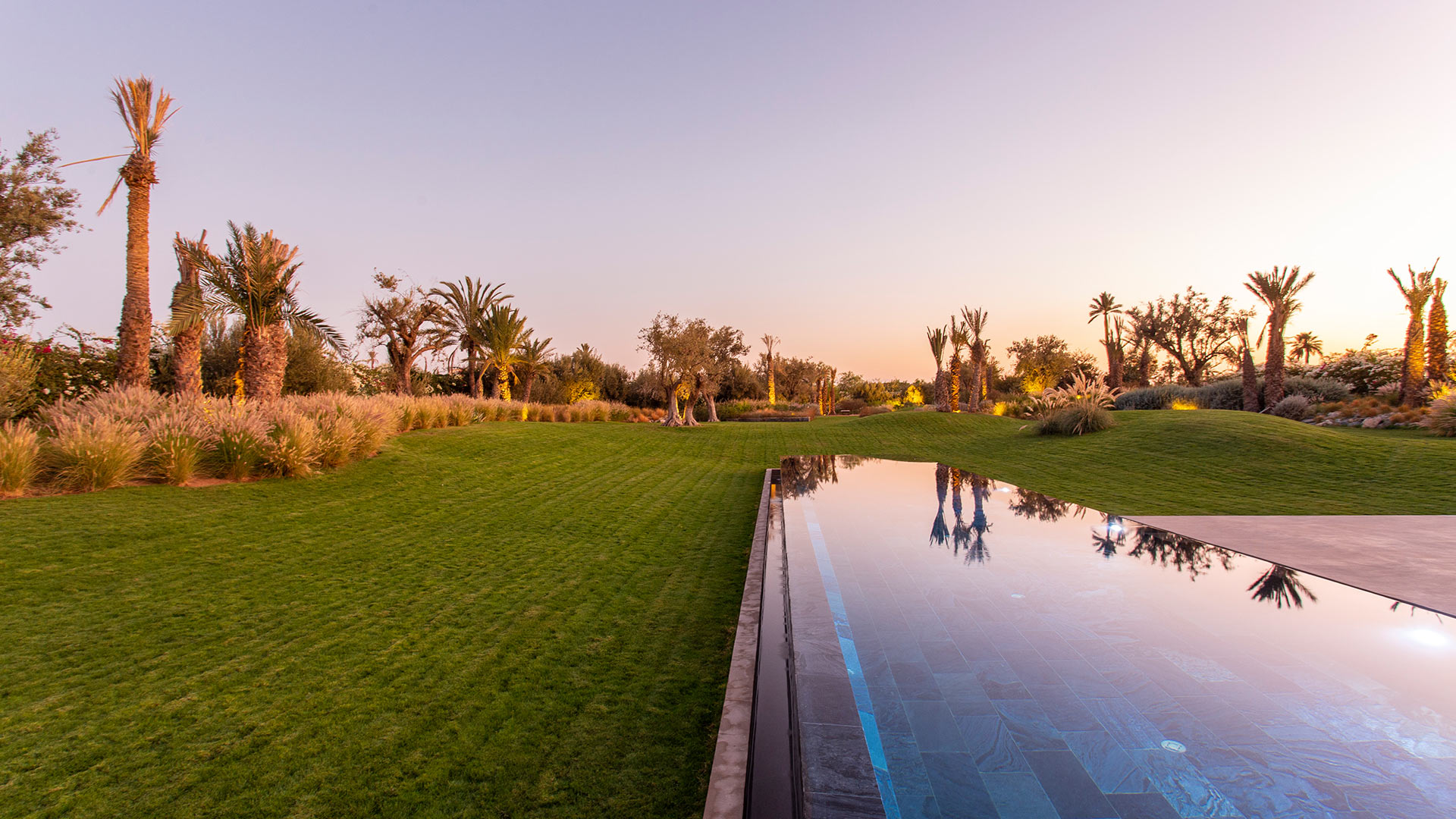 Villa Villa d'O, Rental in Marrakech