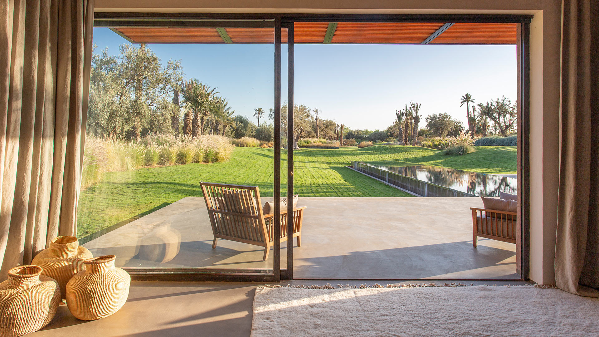 Villa d'O — Marrakech