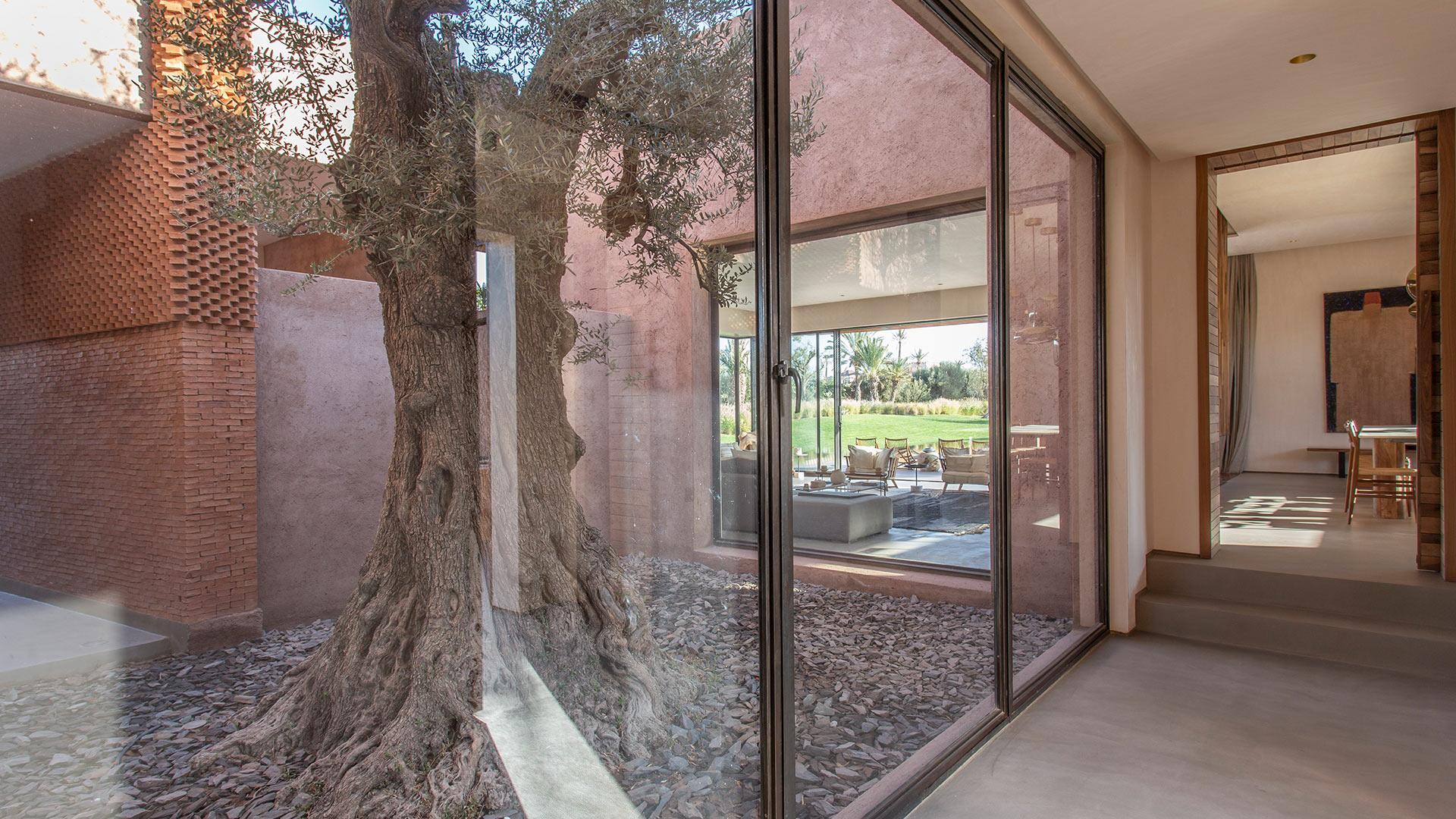 Villa d'O — Marrakech