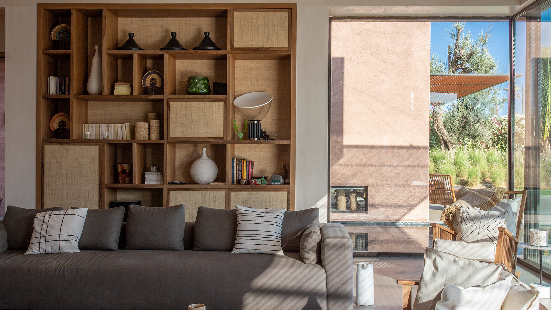 Villa d'O — Marrakech