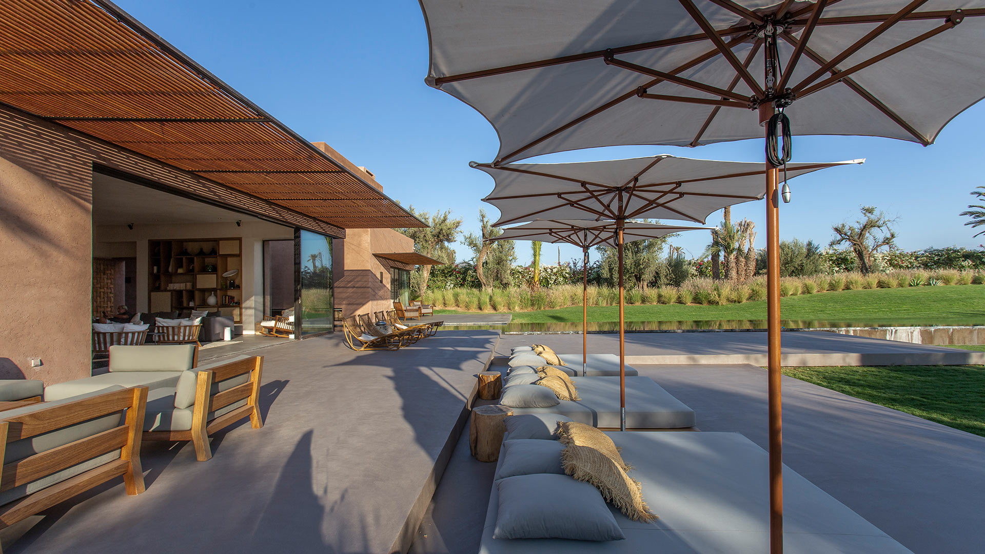 Villa d'O — Marrakech