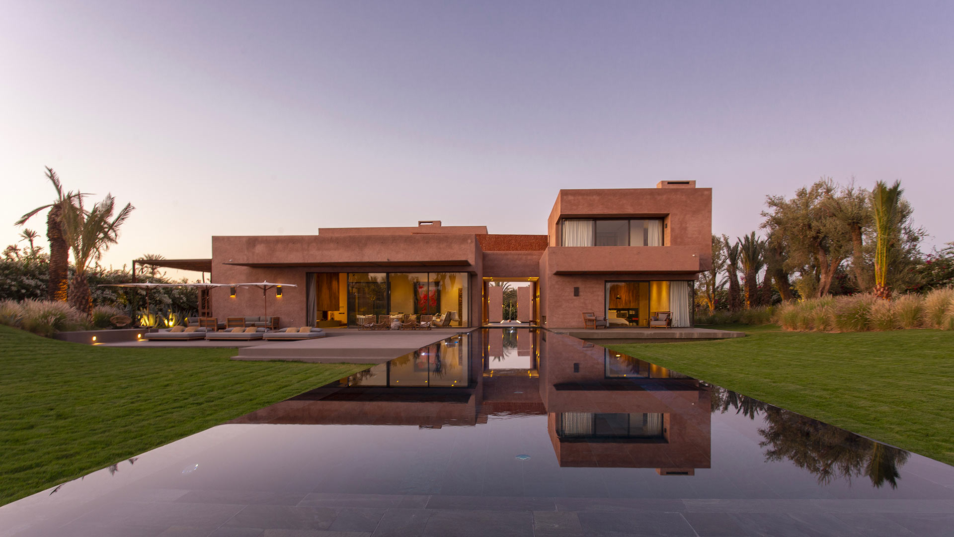 Villa d'O — Marrakech