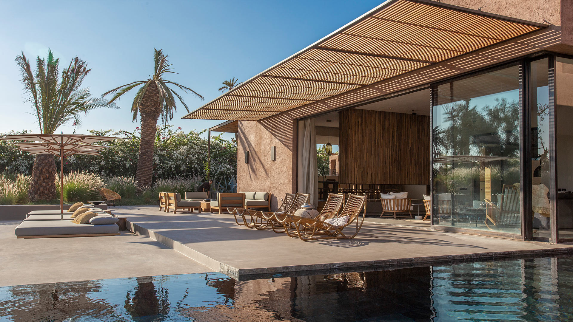 Villa d'O — Marrakech