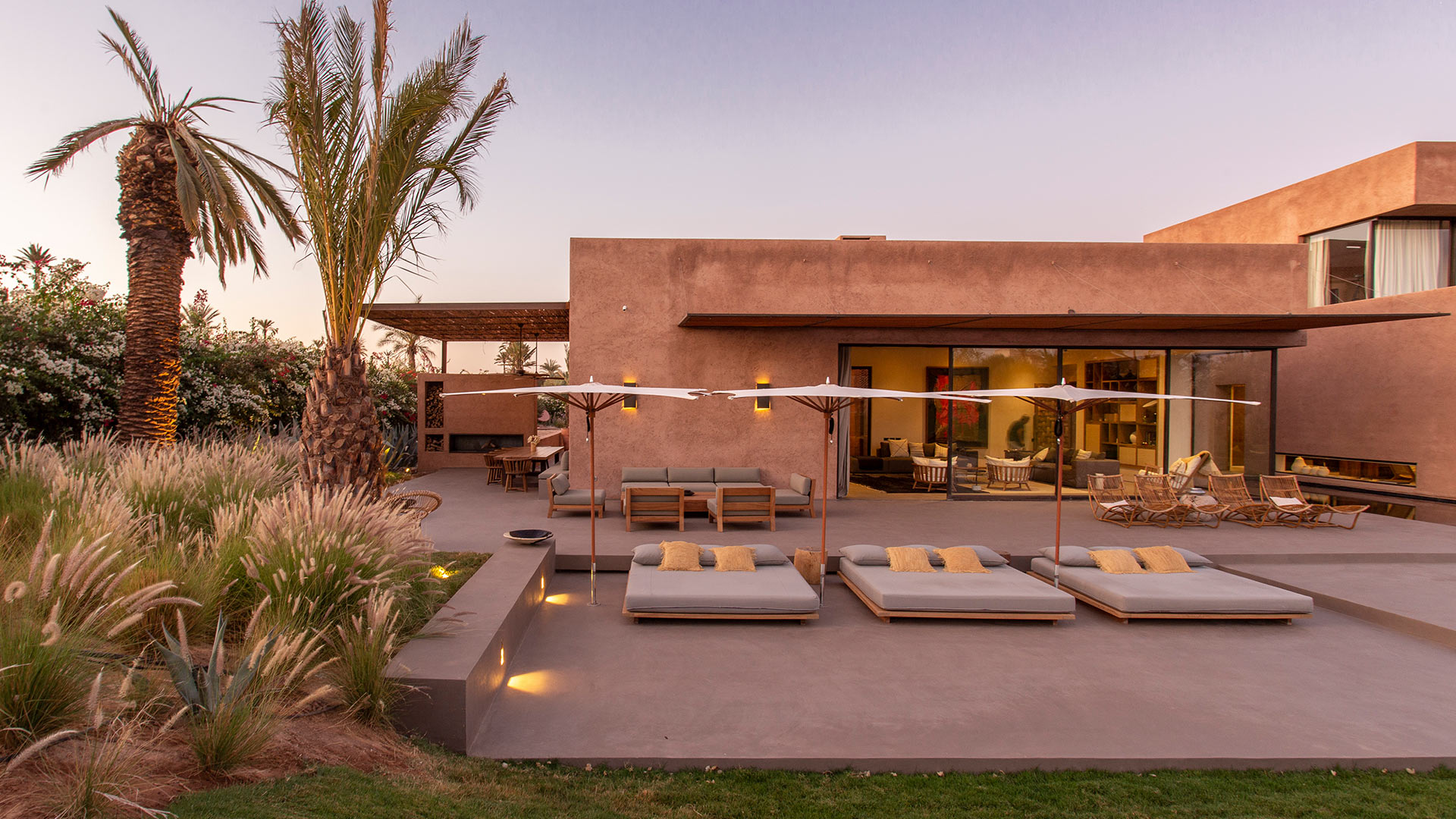 Villa d'O — Marrakech