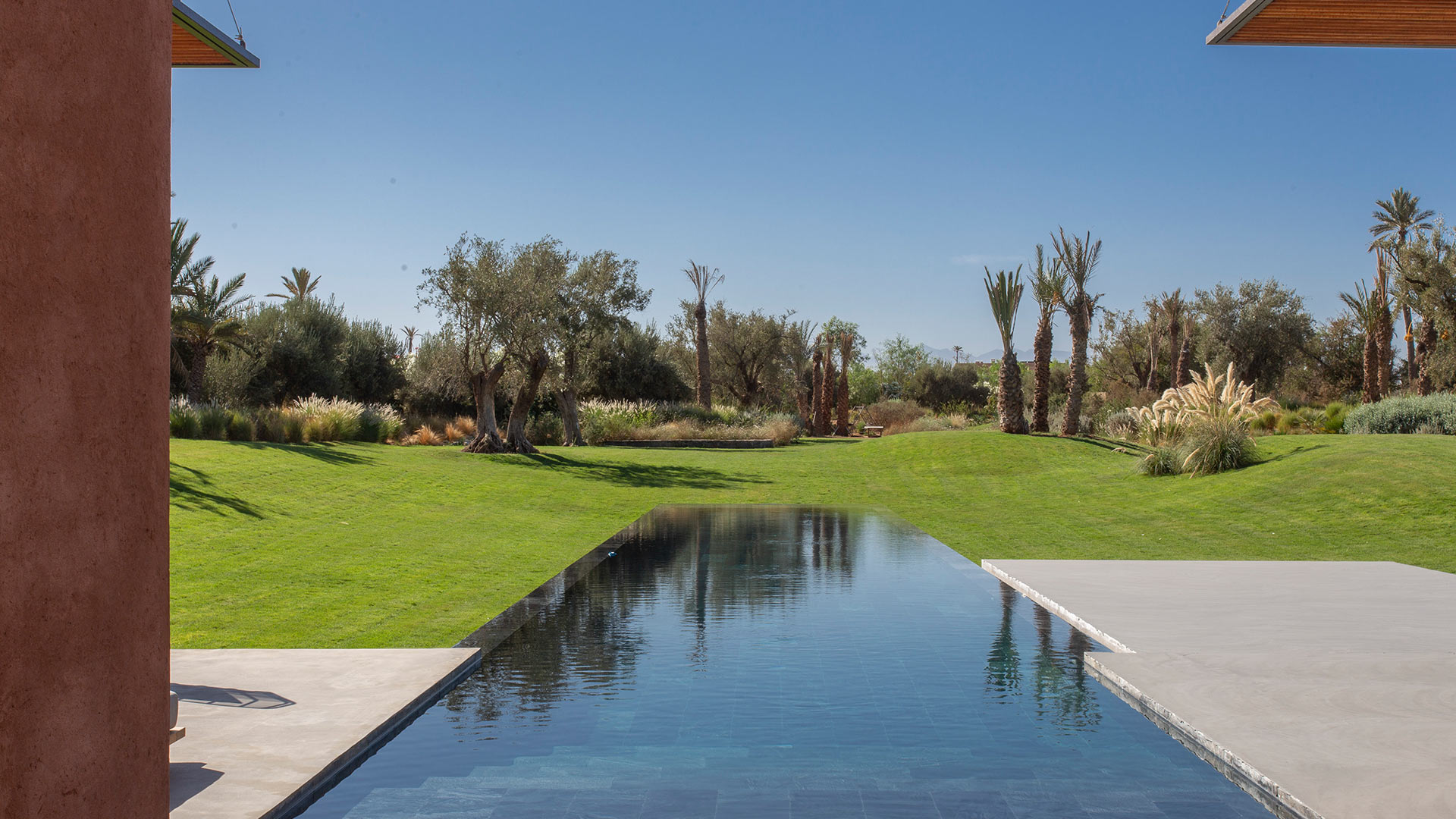 Villa d'O — Marrakech