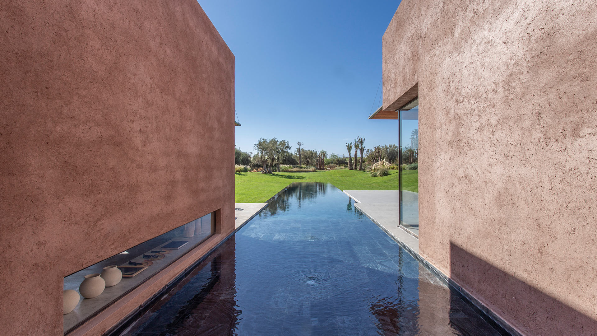 Villa d'O — Marrakech