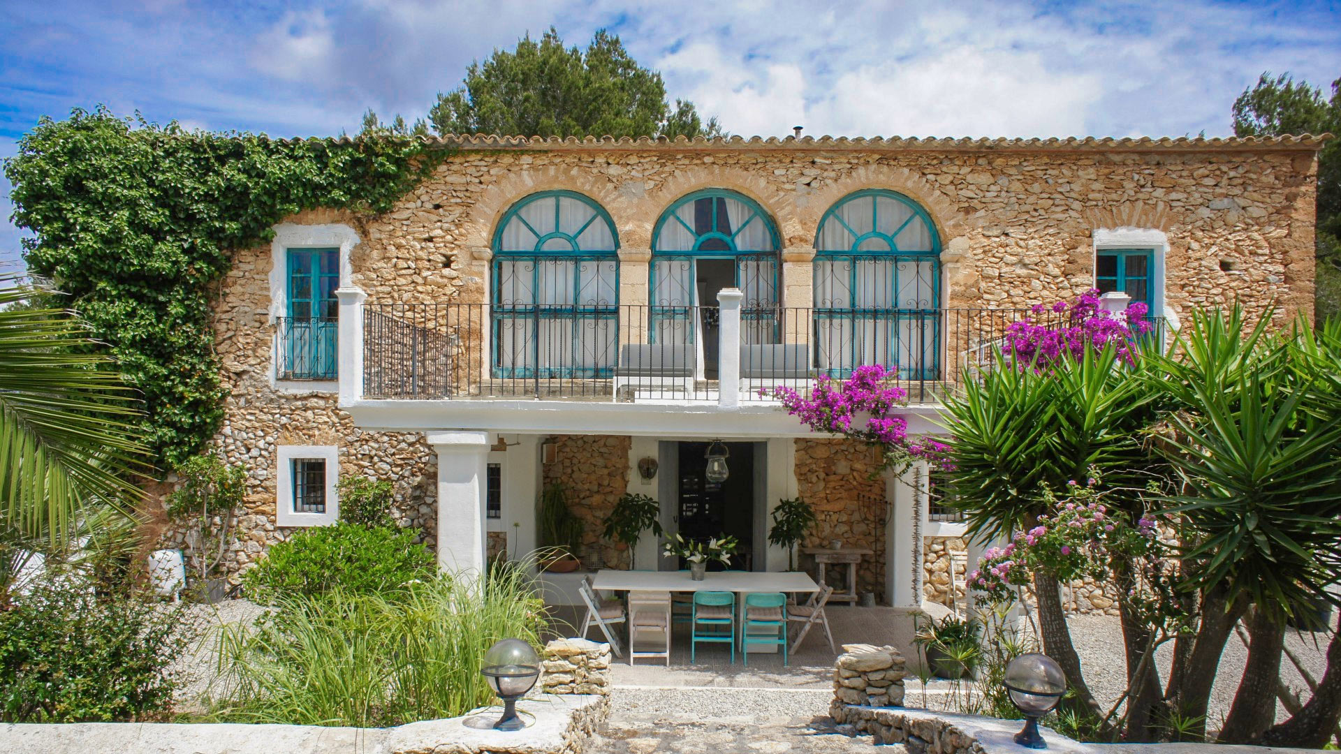 Can Ginger — Ibiza