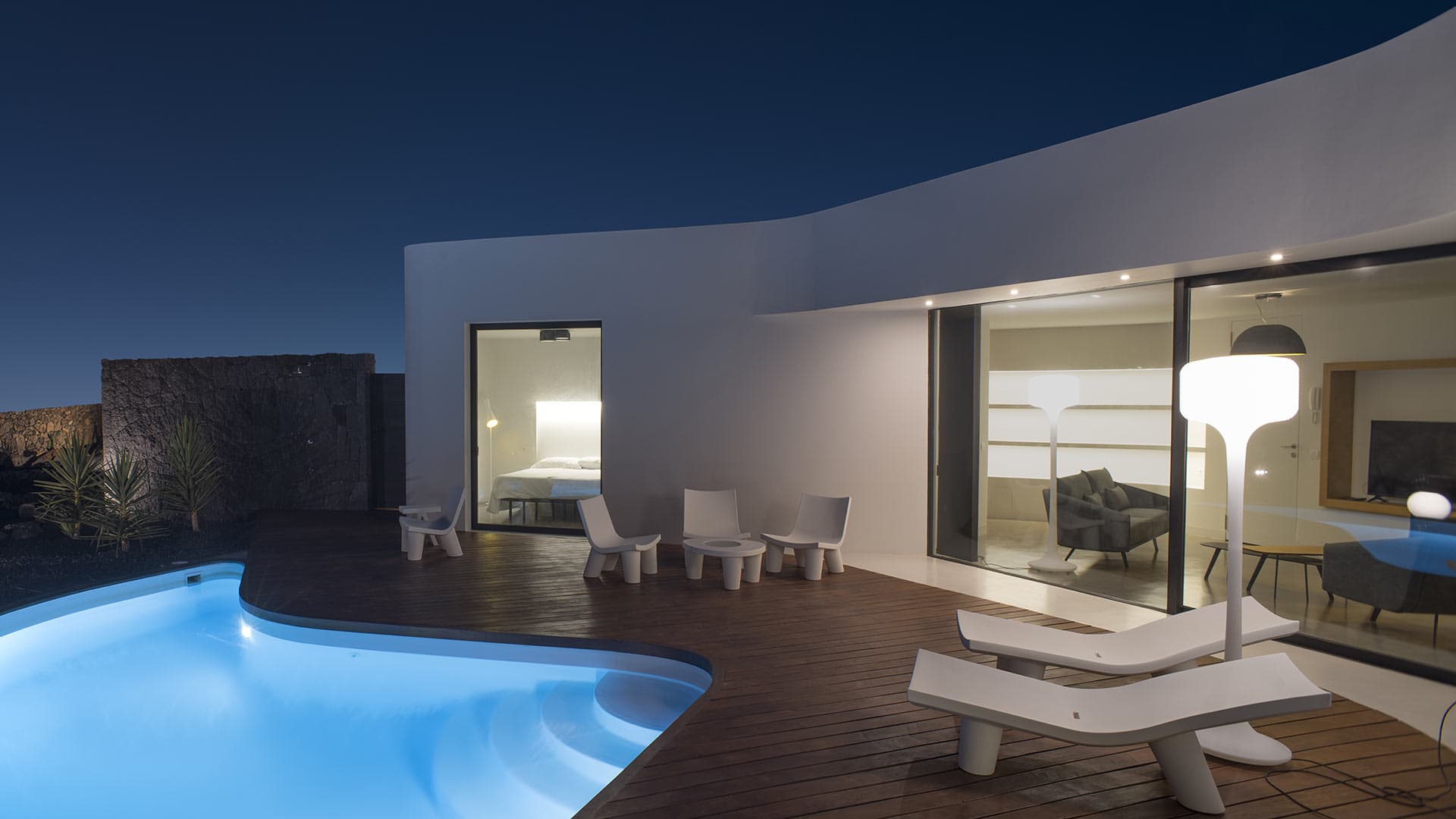 Photos of villa Mala in Canary Islands | Villanovo