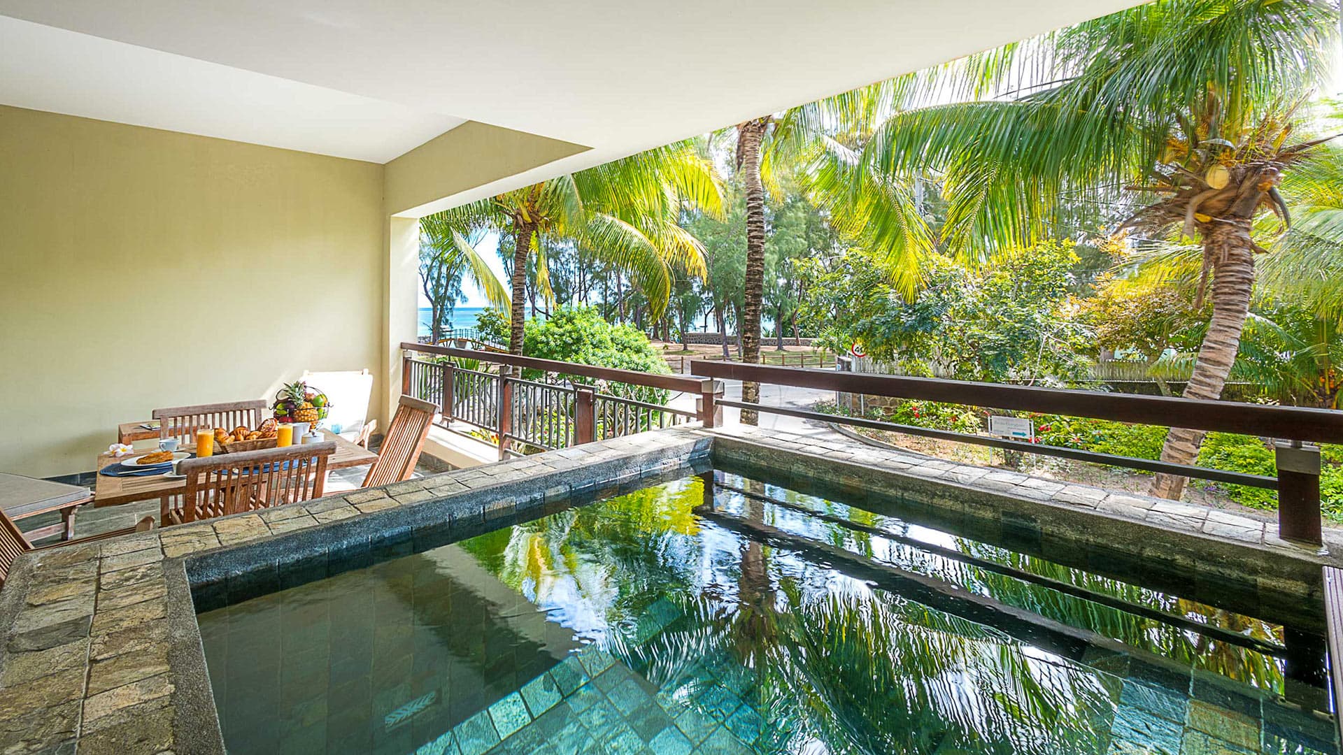 Palma Penthouse Cape Bay Villa rental in Mauritius North, Cap