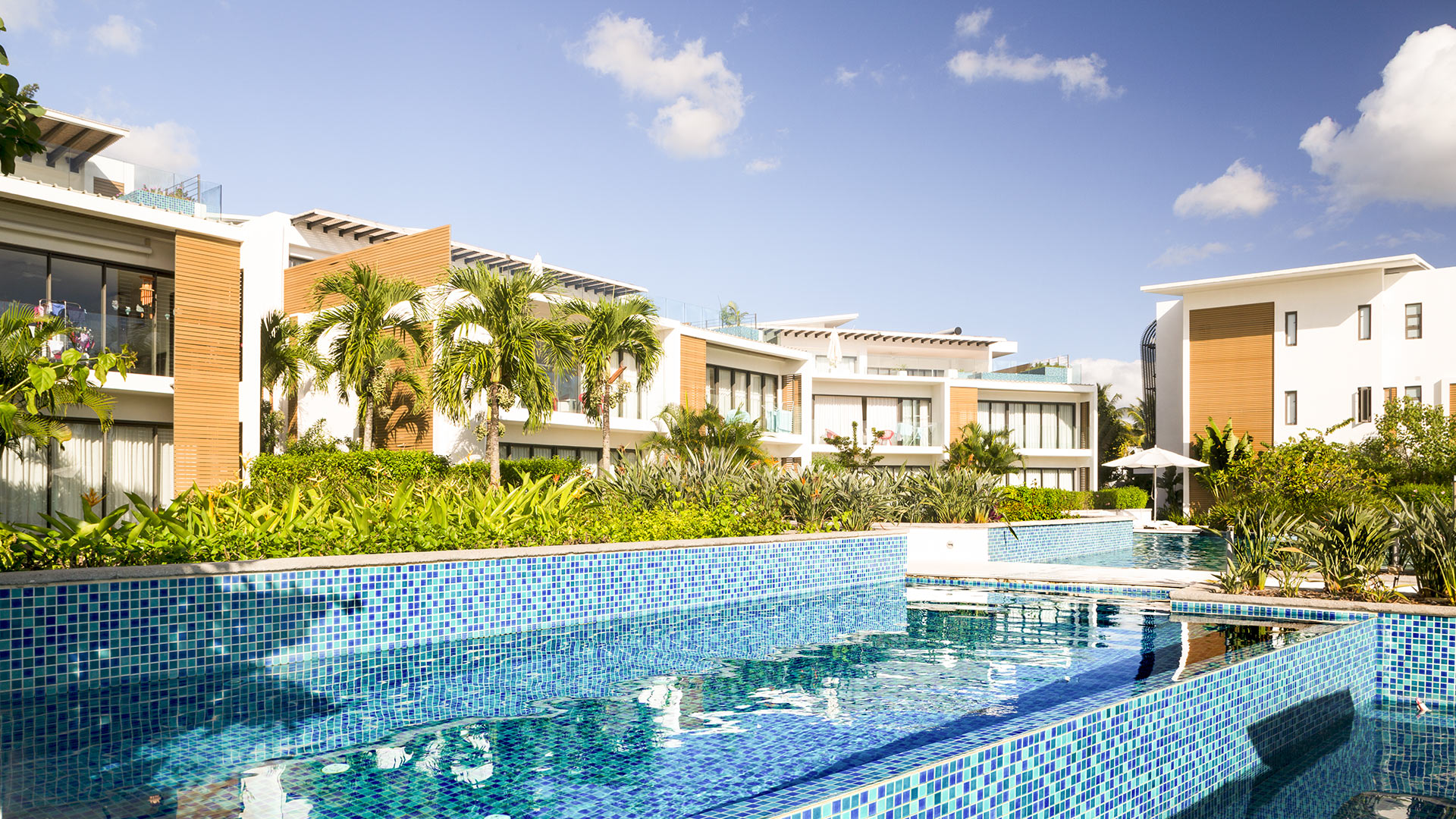 Villa Appartement West, Rental in Mauritius West