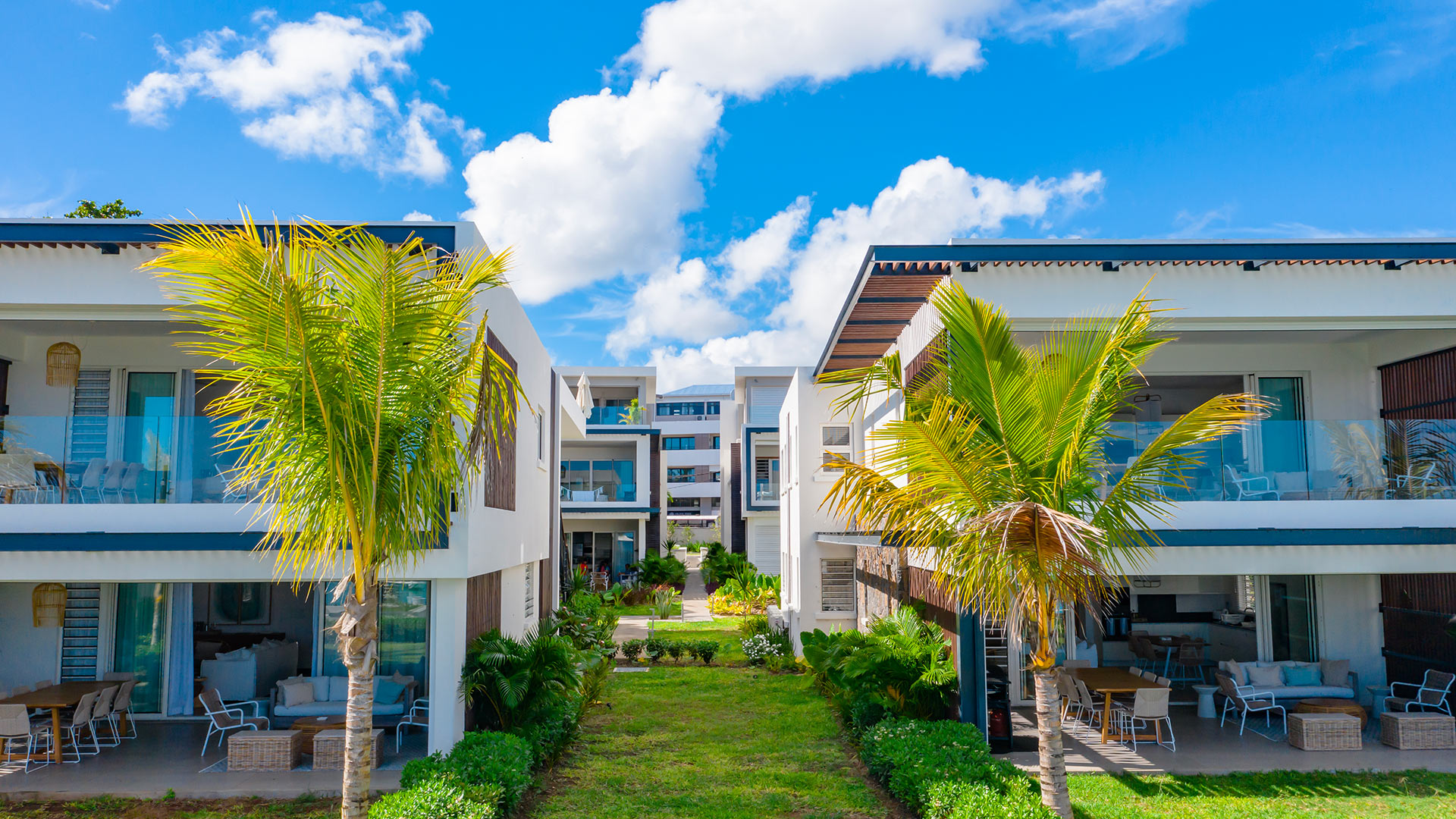 Appartement Dixon Apartment rental in Trou aux Biches, Mauritius