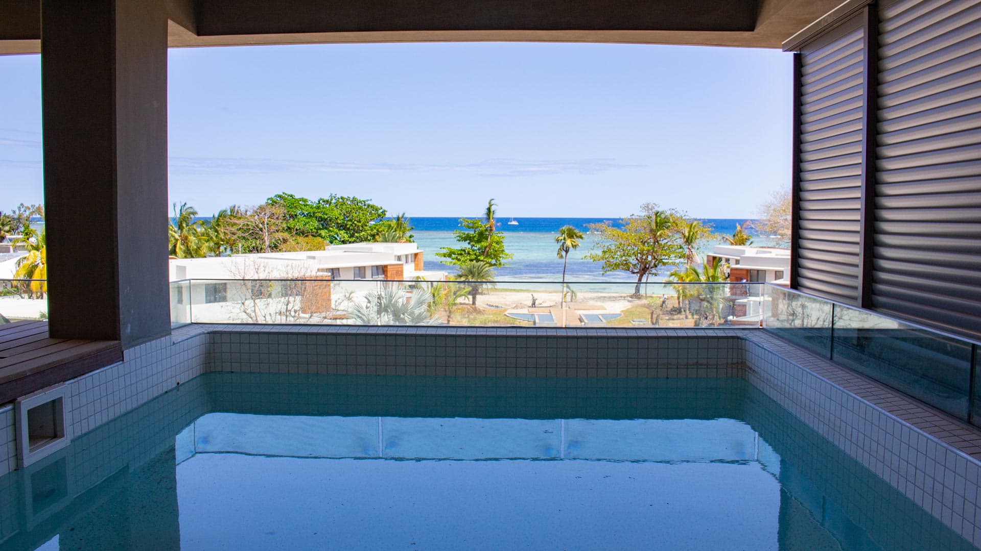 Appartement Cove - Villa rental in Mauritius West, Tamarin | Villanovo