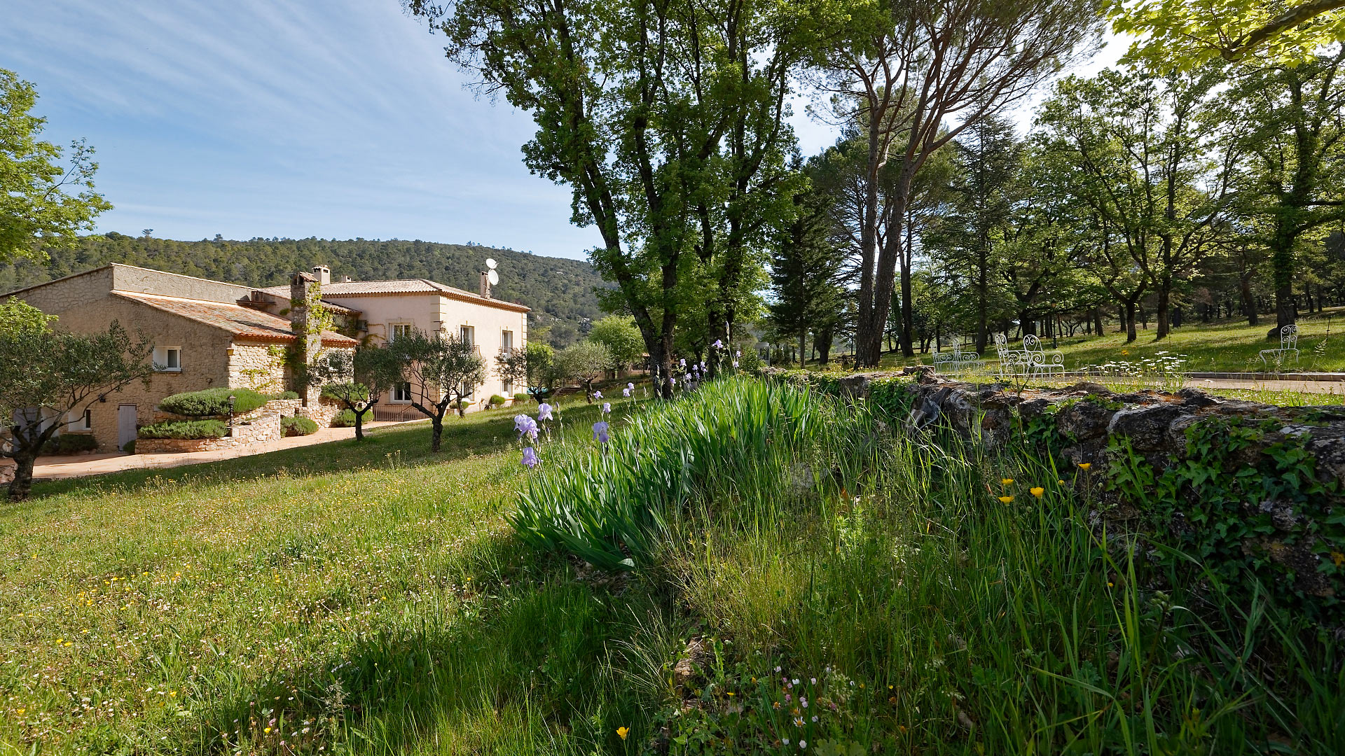 Villa Villa Enago, Rental in Provence